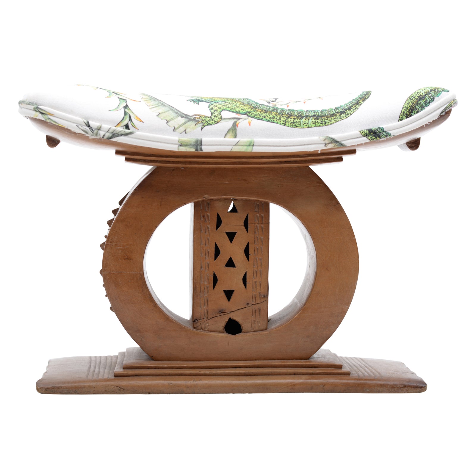 Ashanti Stool Ghana