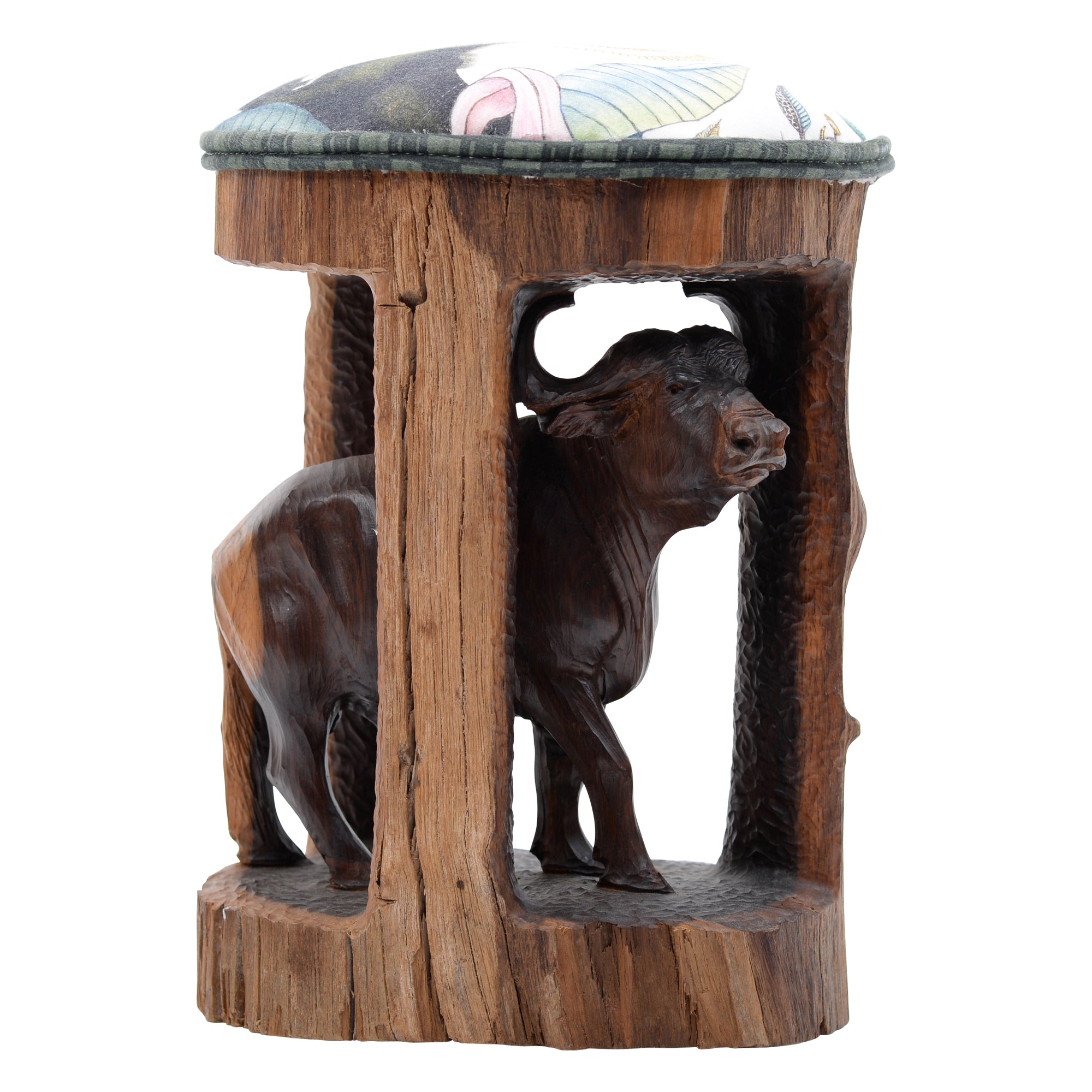 Batonga stool