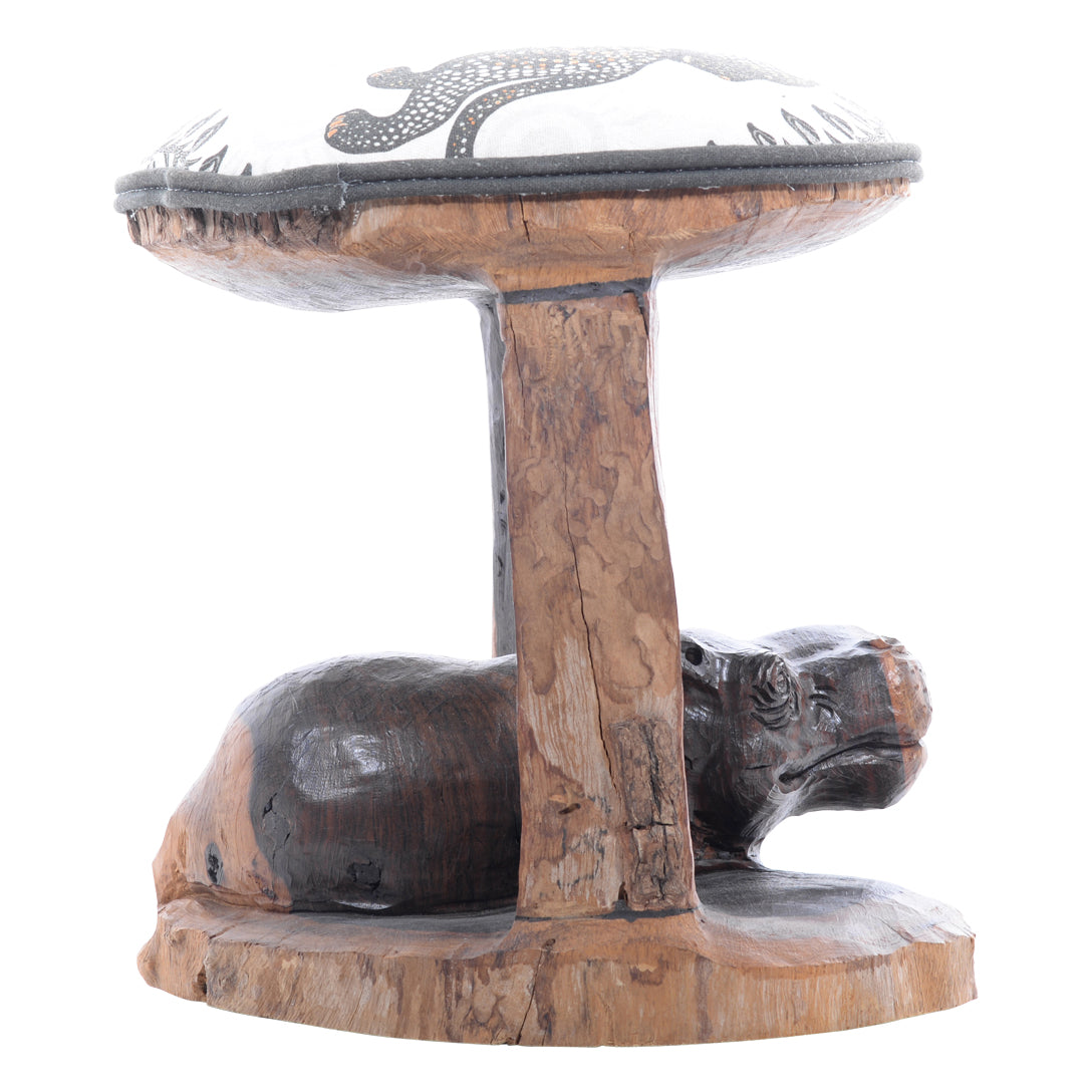 Hippo batonga stool