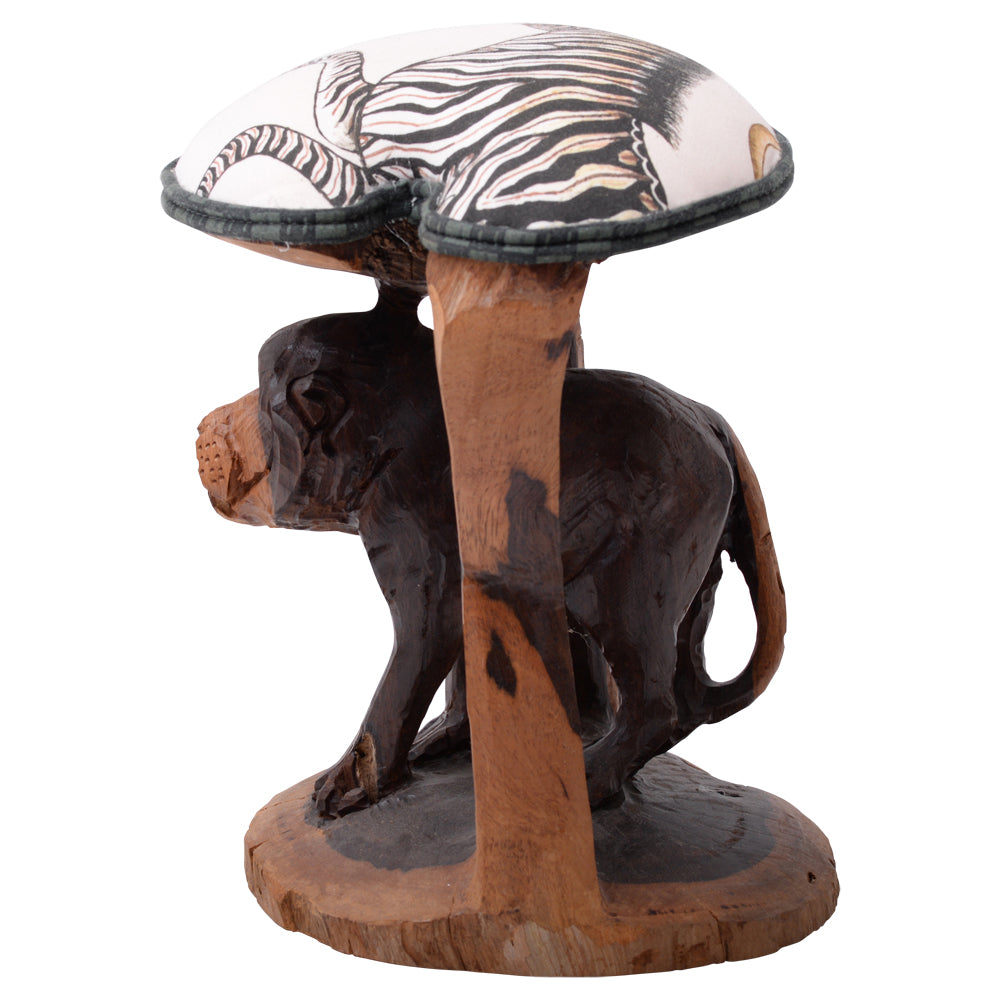 Monkey batonga stool