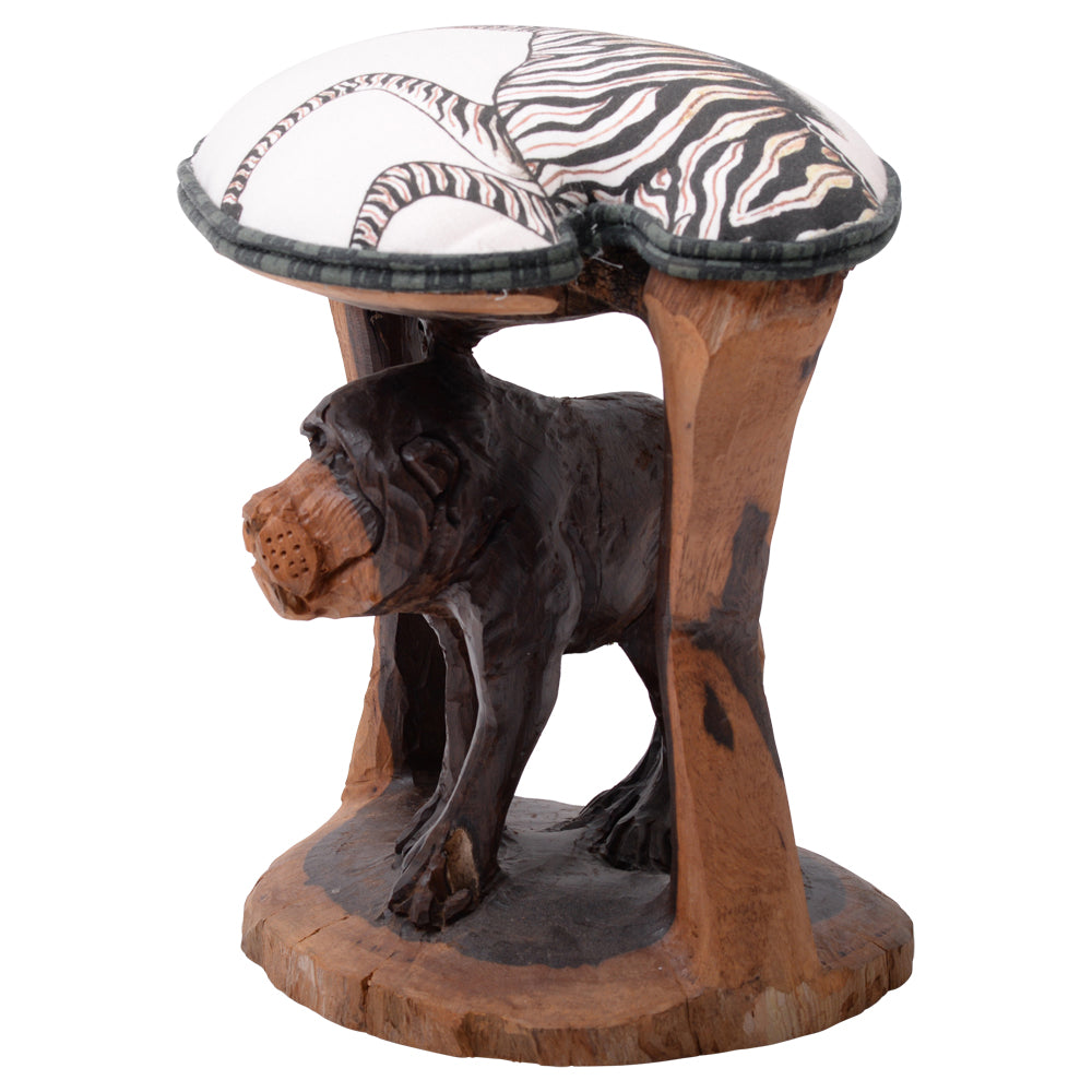 Monkey batonga stool