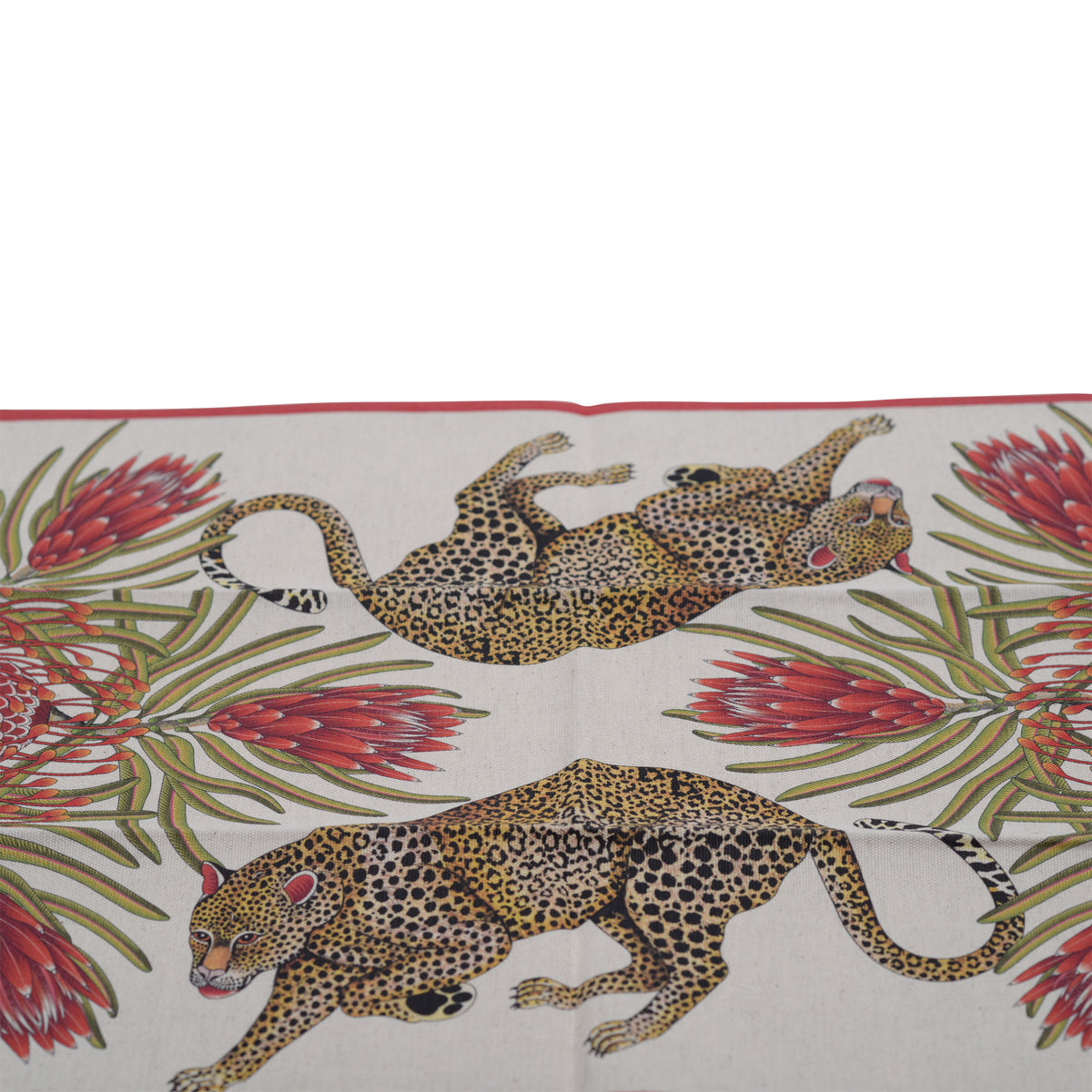 Leopard Tea Towel