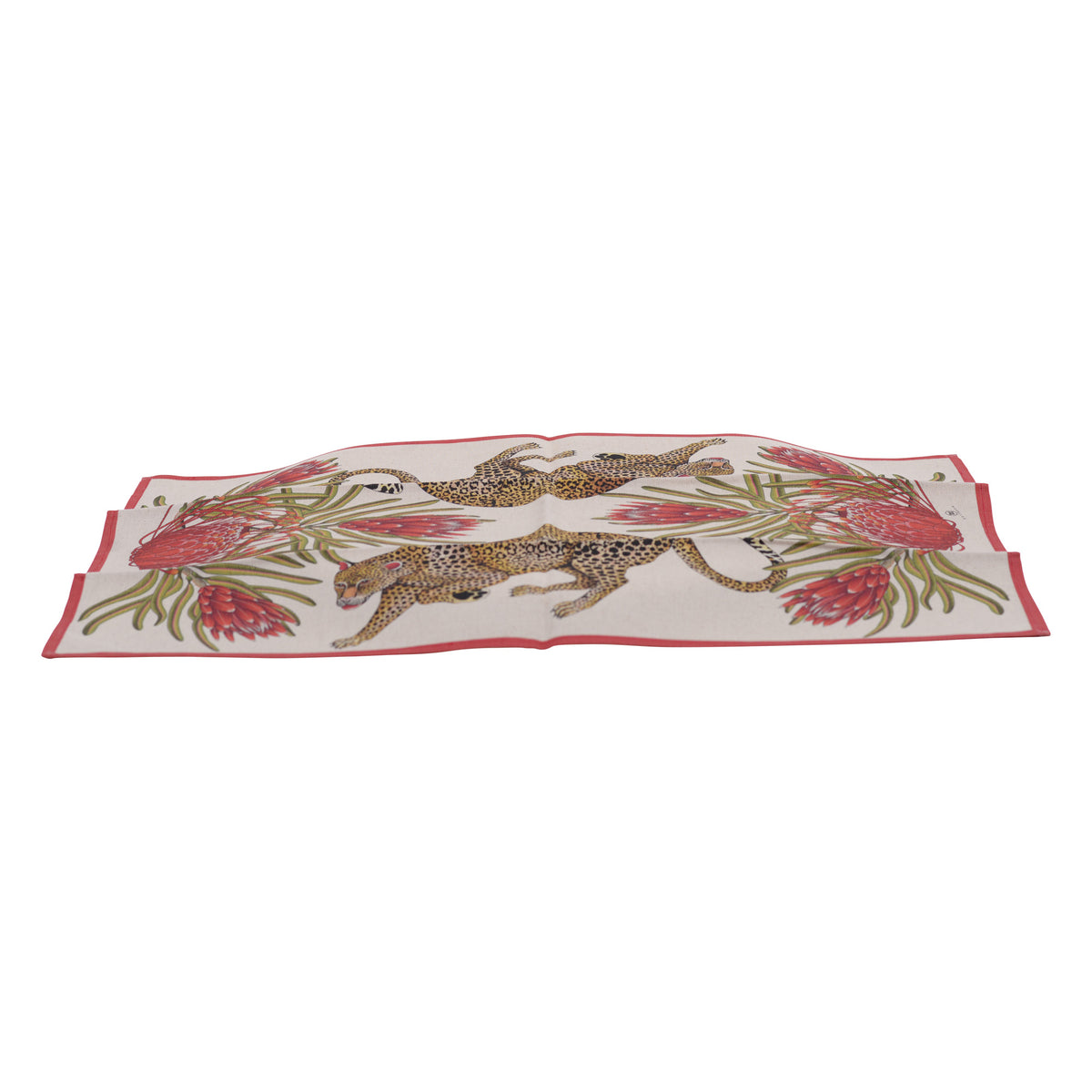 Leopard Tea Towel