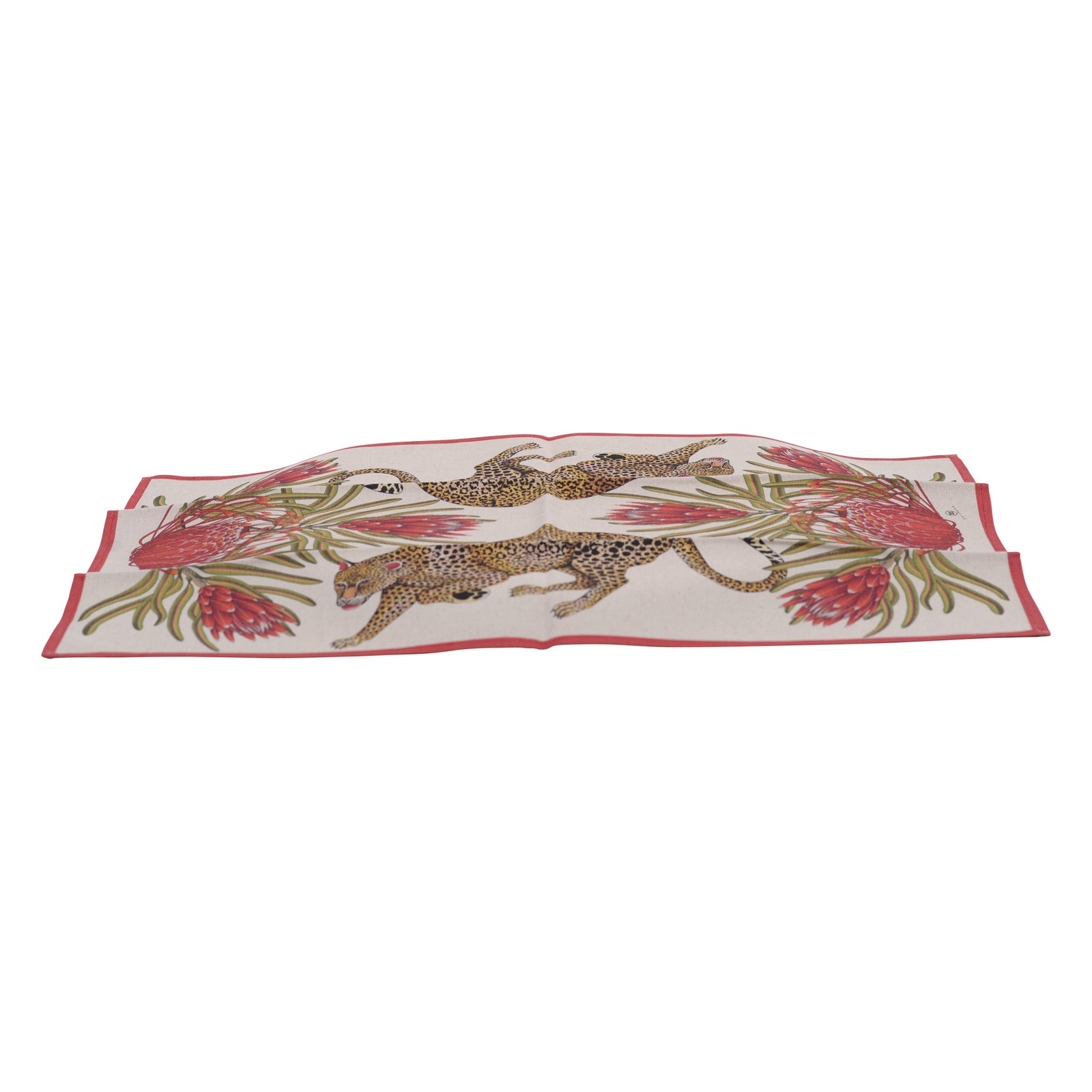 Leopard Tea Towel