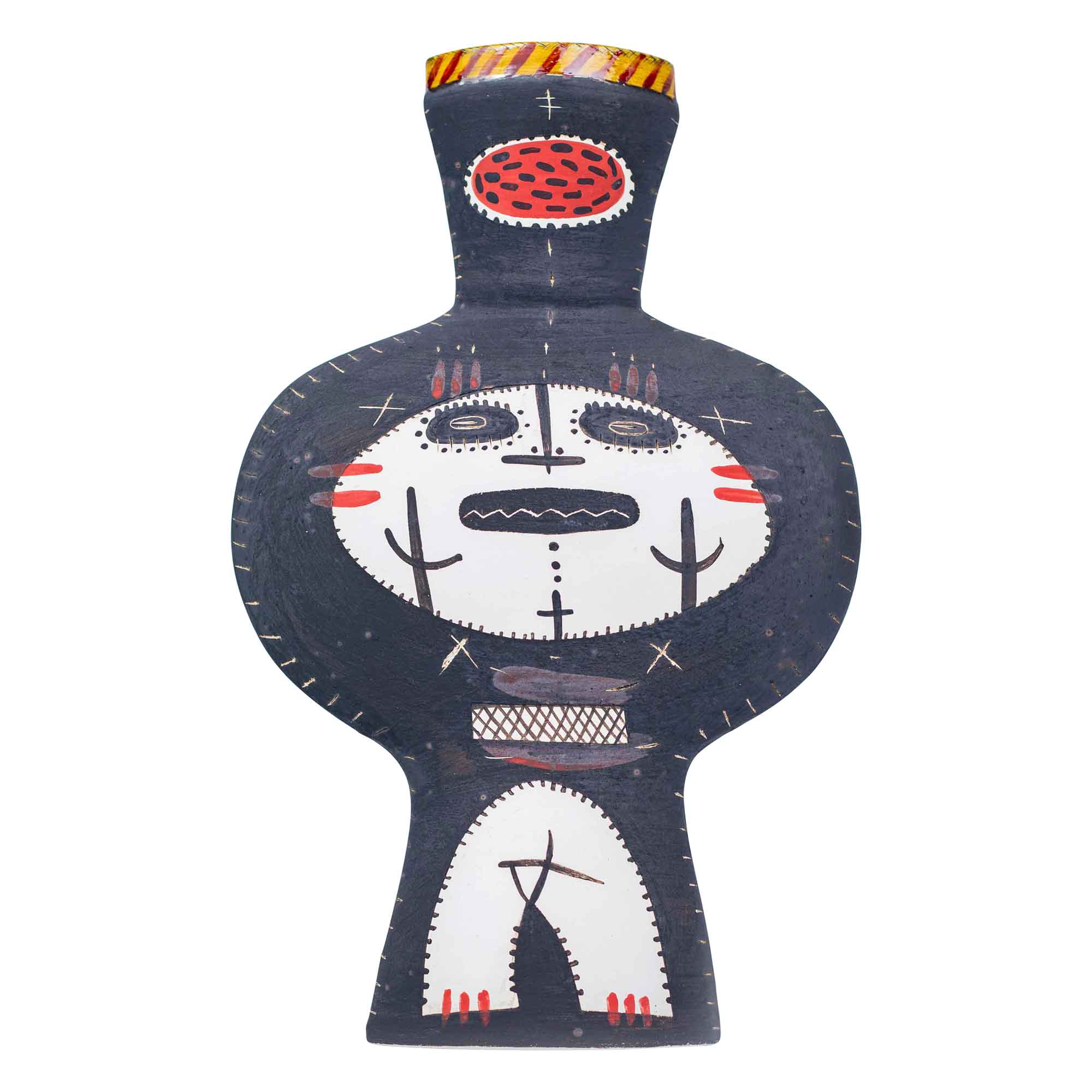 Owl totem - vessel