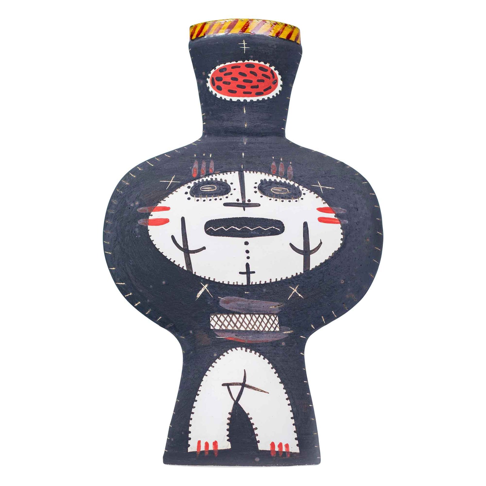 Owl totem - vessel