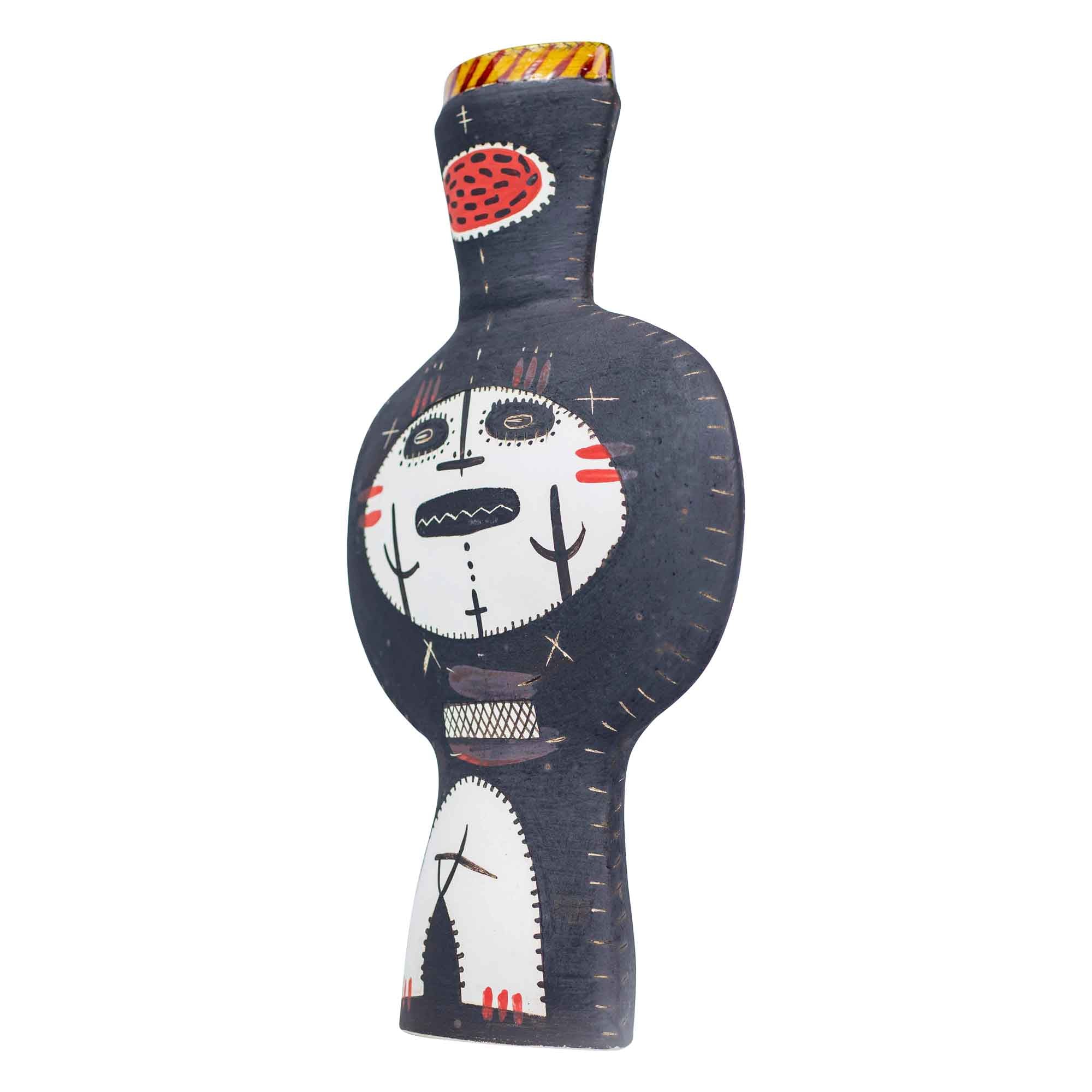 Owl totem - vessel