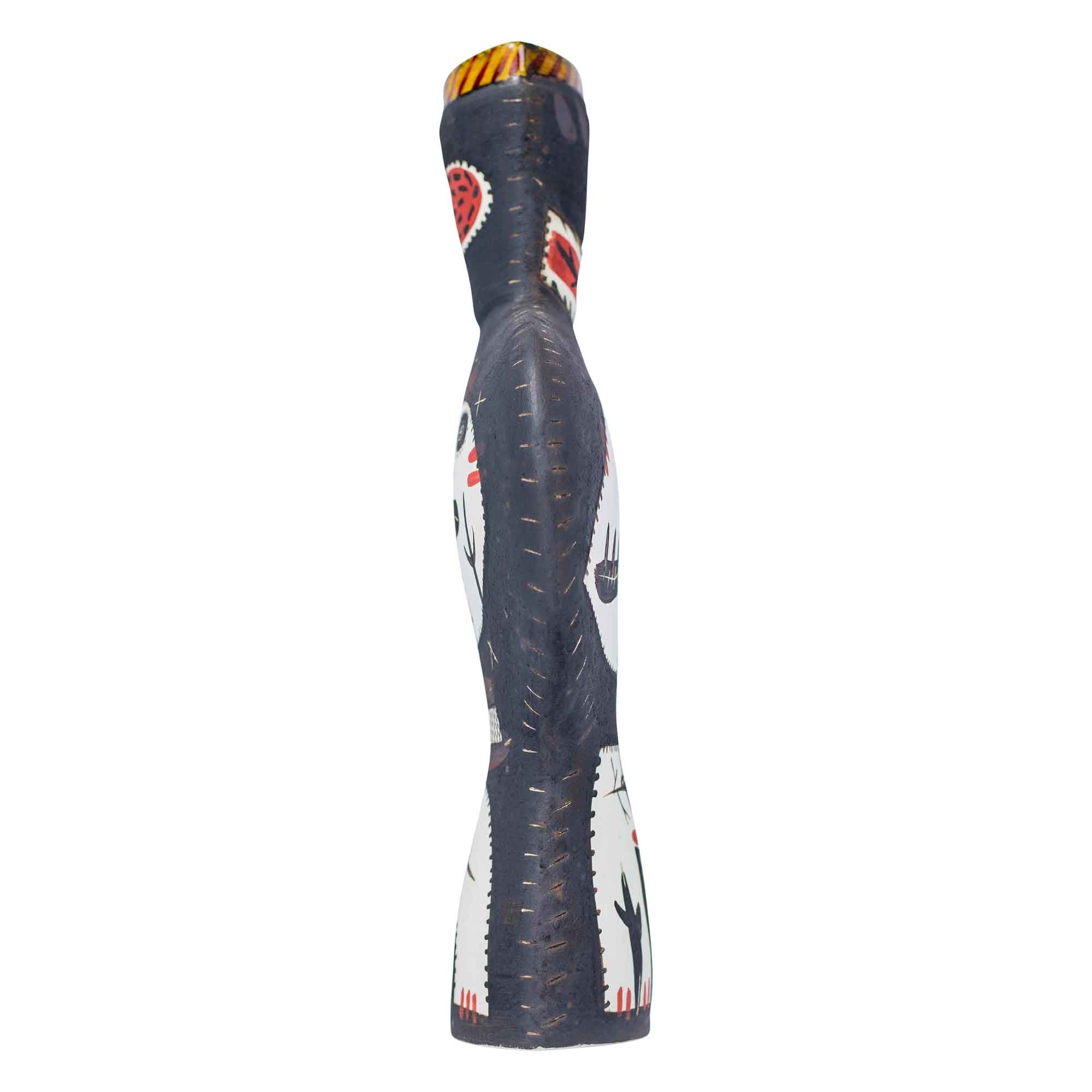 Owl totem - vessel