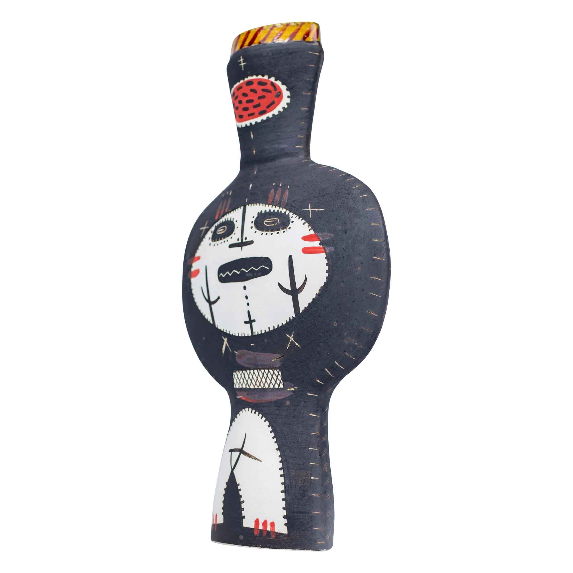 Owl totem - vessel