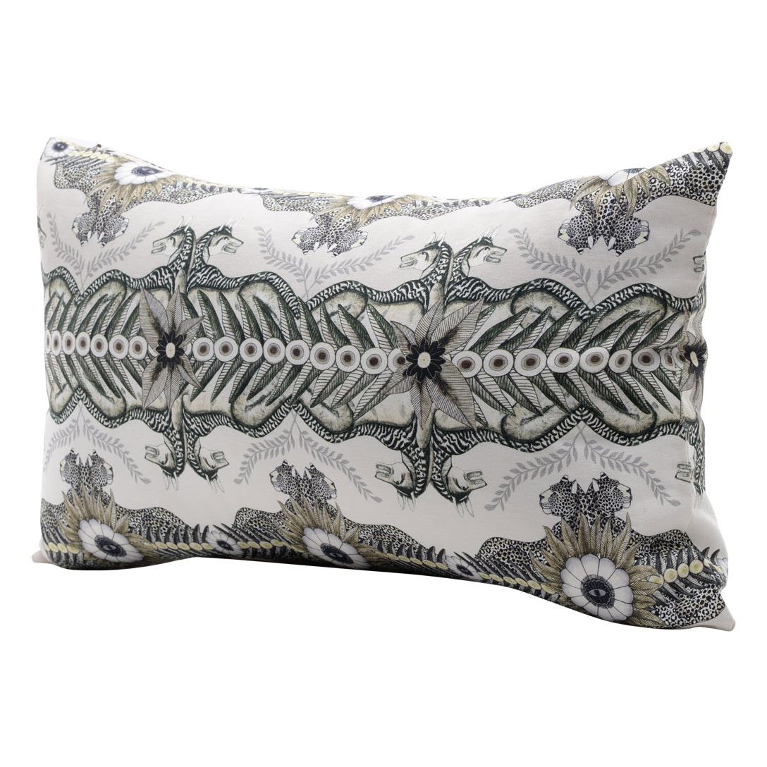 Bush Bandits Stone Rectangle Pillow