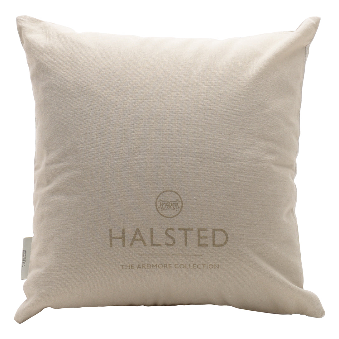 Monkey Palm Desert Spring Linen Pillow