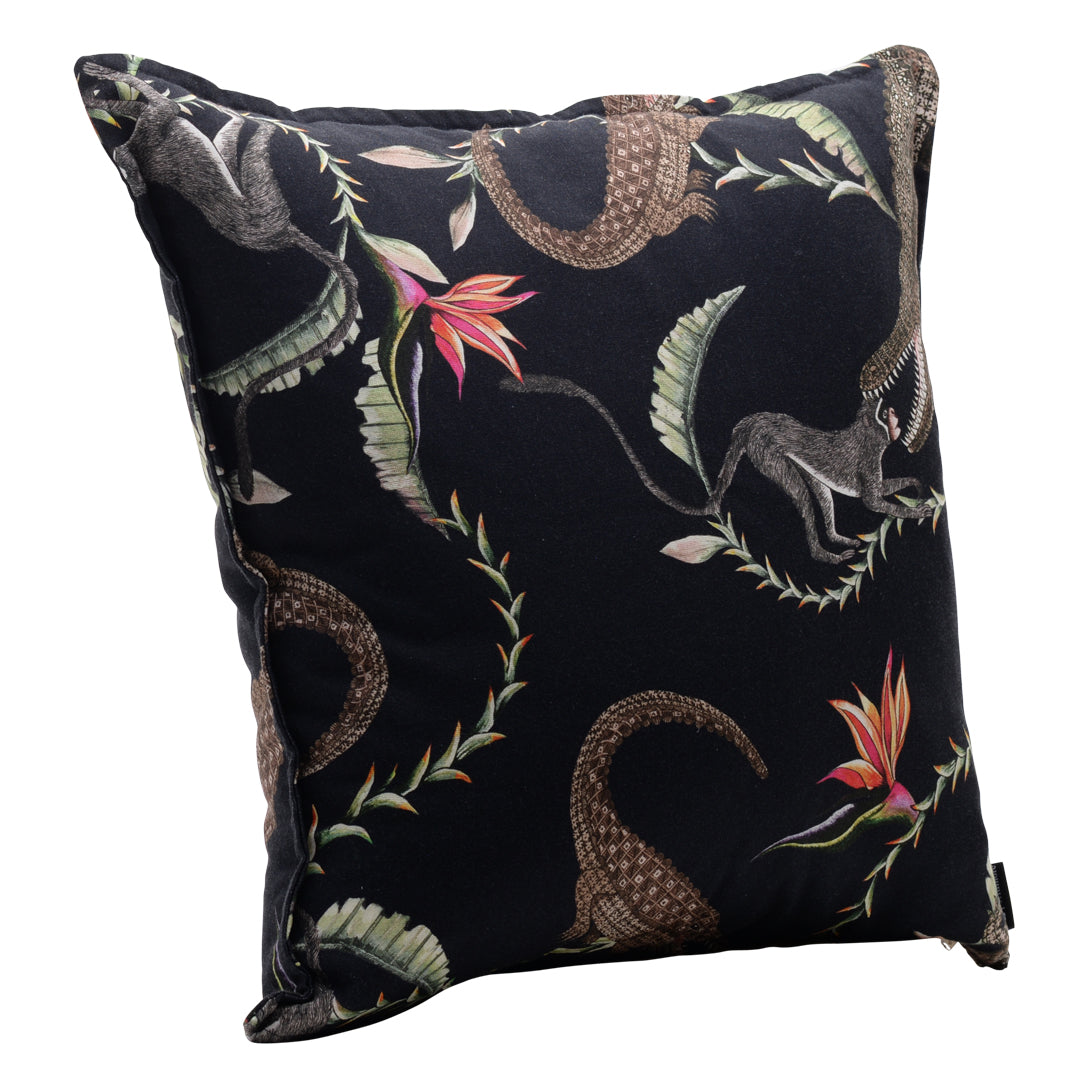 River Chase Night Linen Pillow