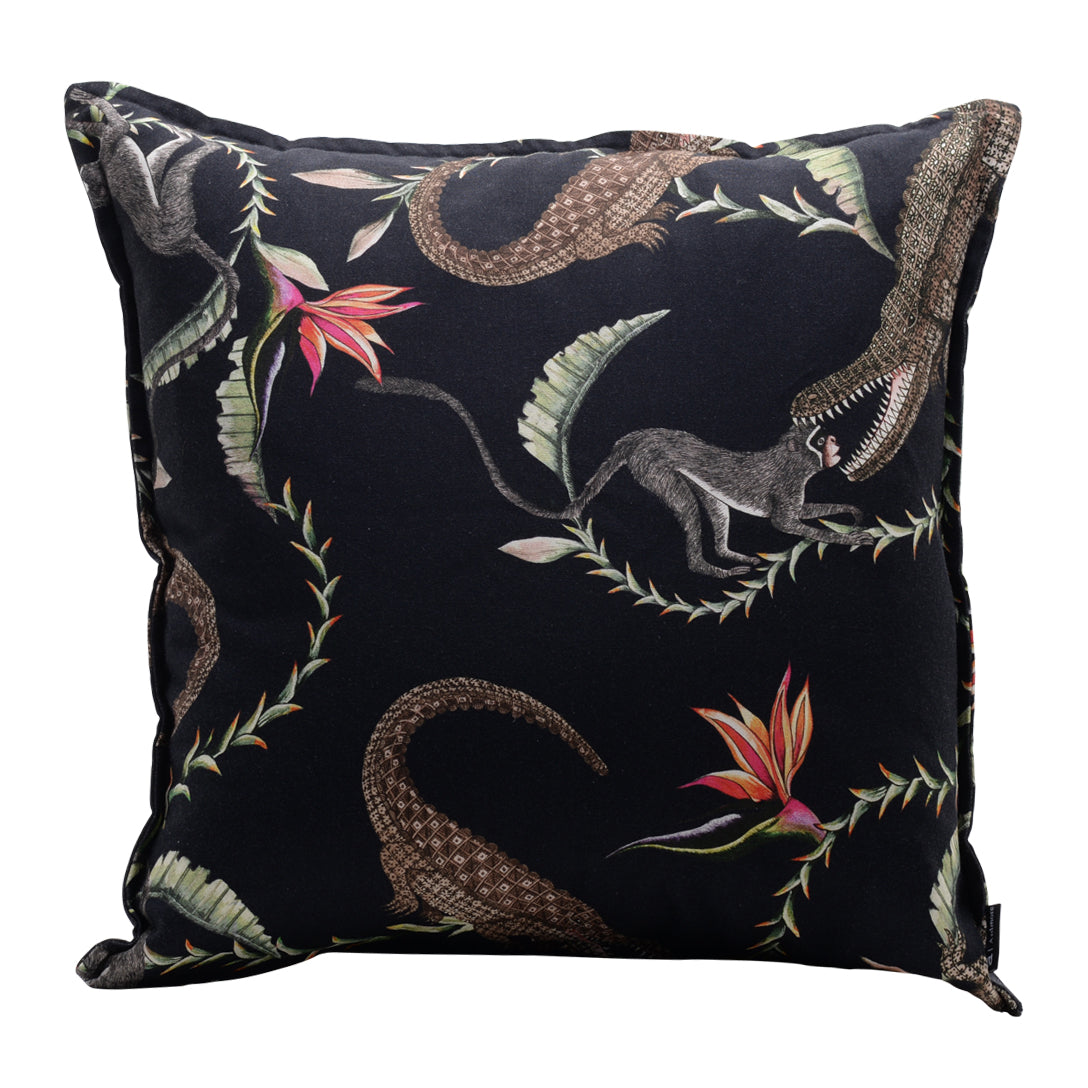 River Chase Night Linen Pillow