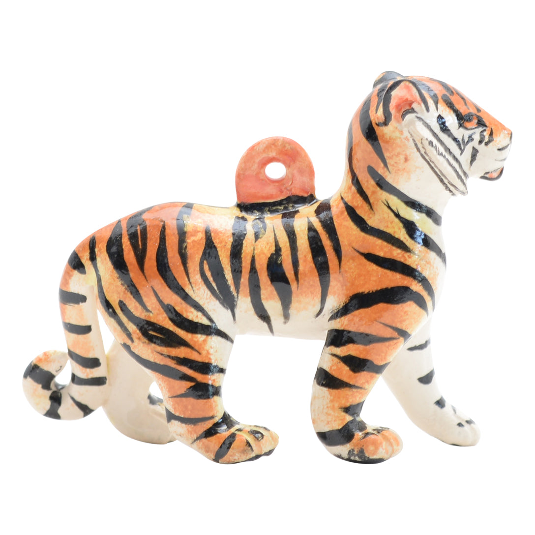 Tiger ornament