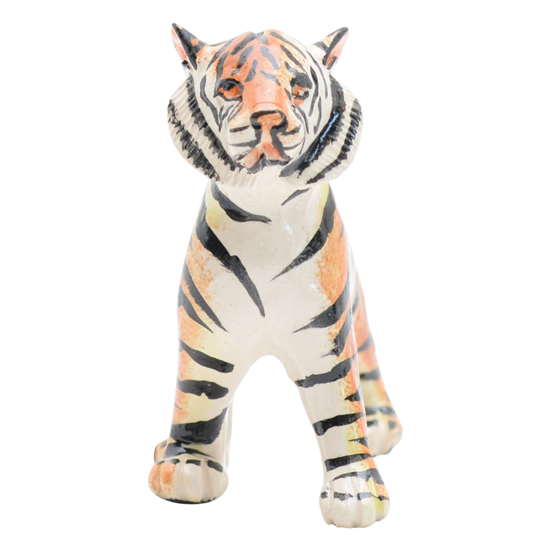 Tiger ornament