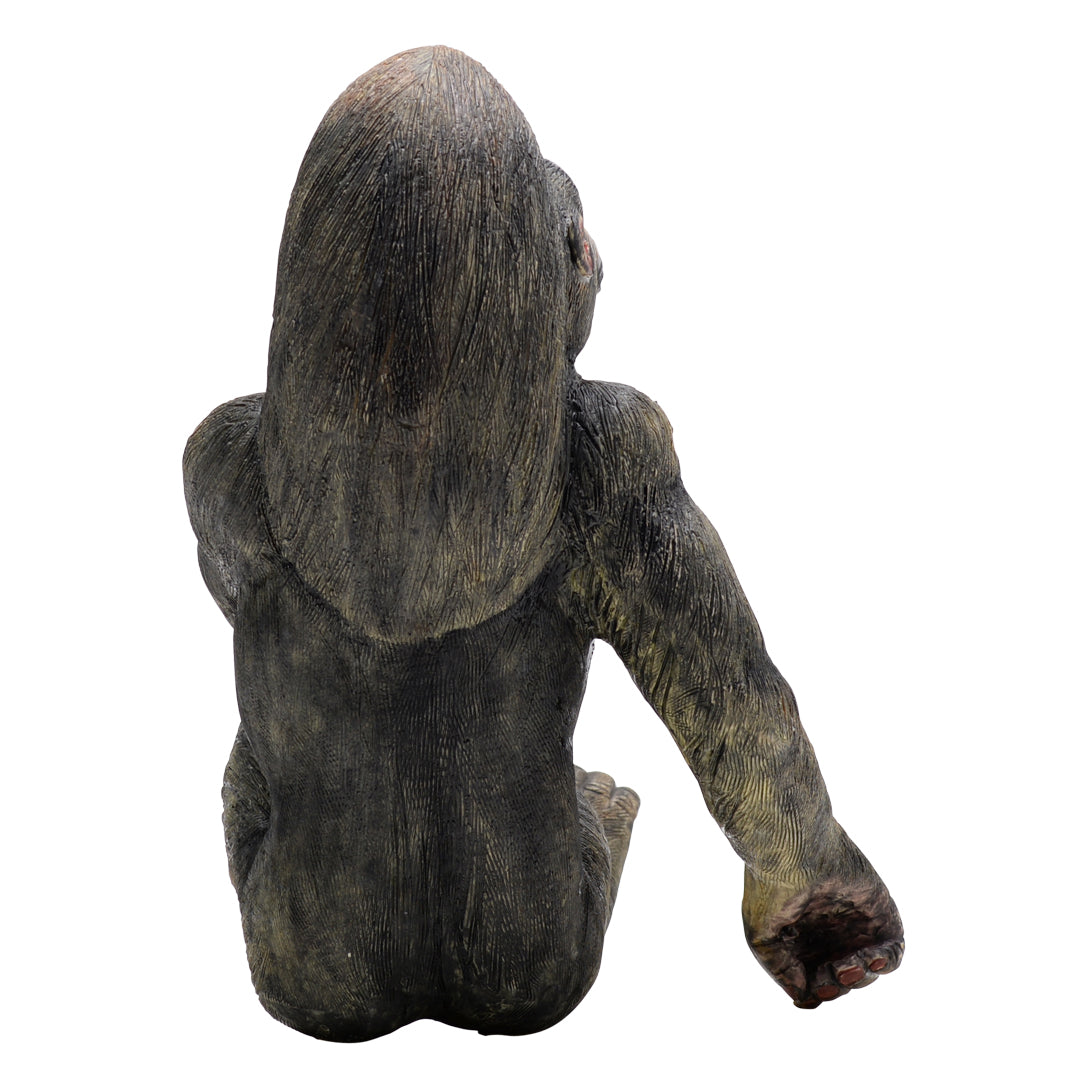 Gorilla sculpture