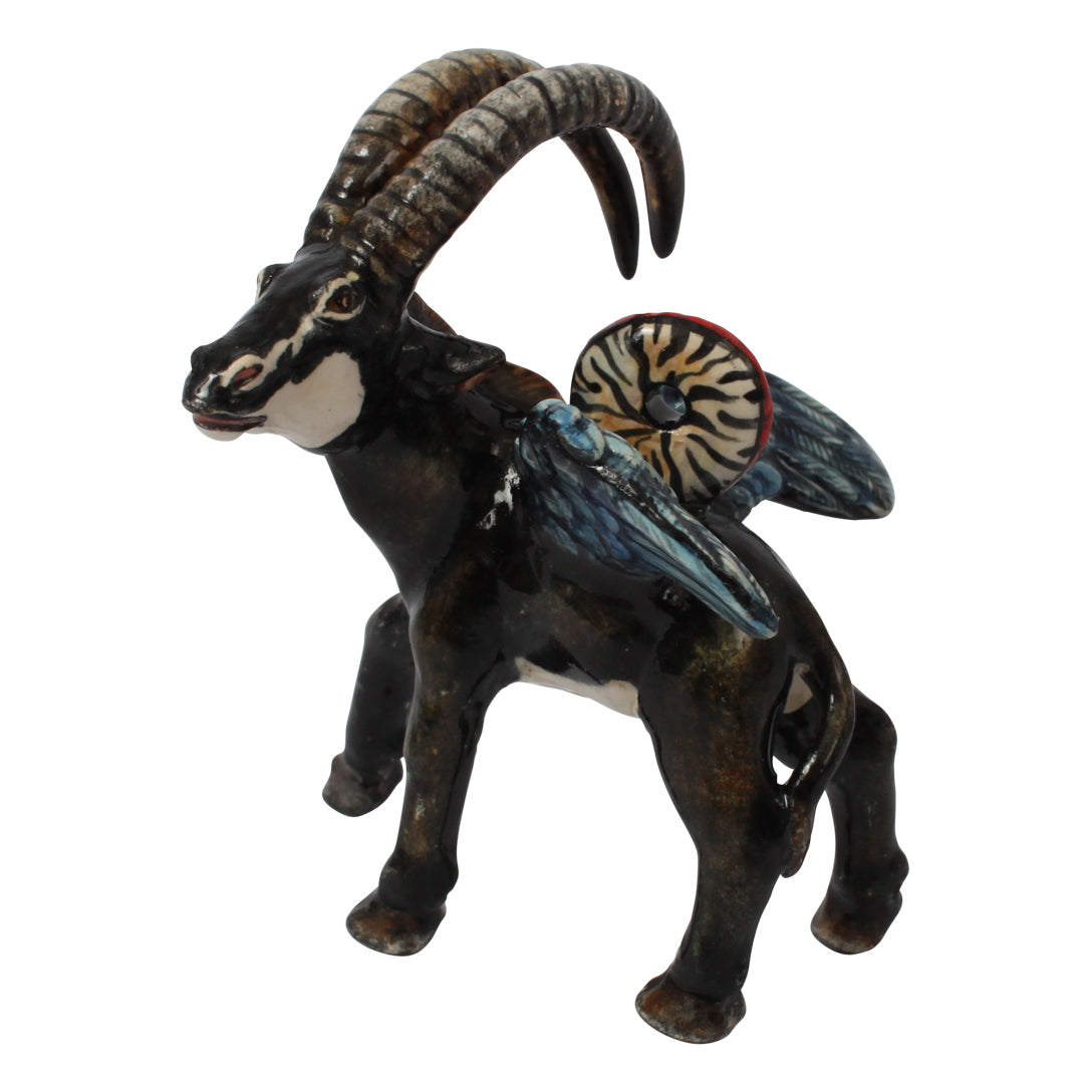 Sable Ornament