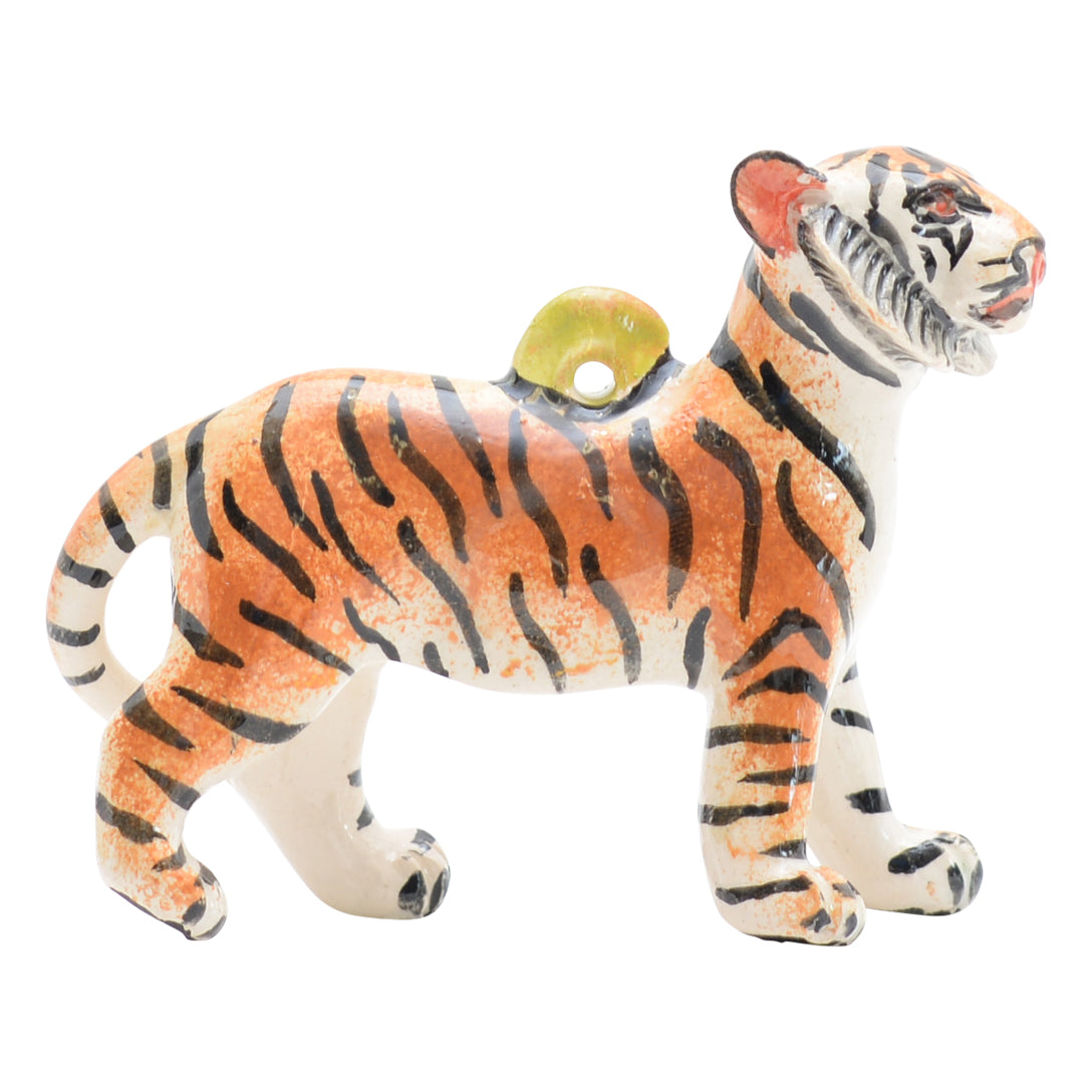 Tiger ornament