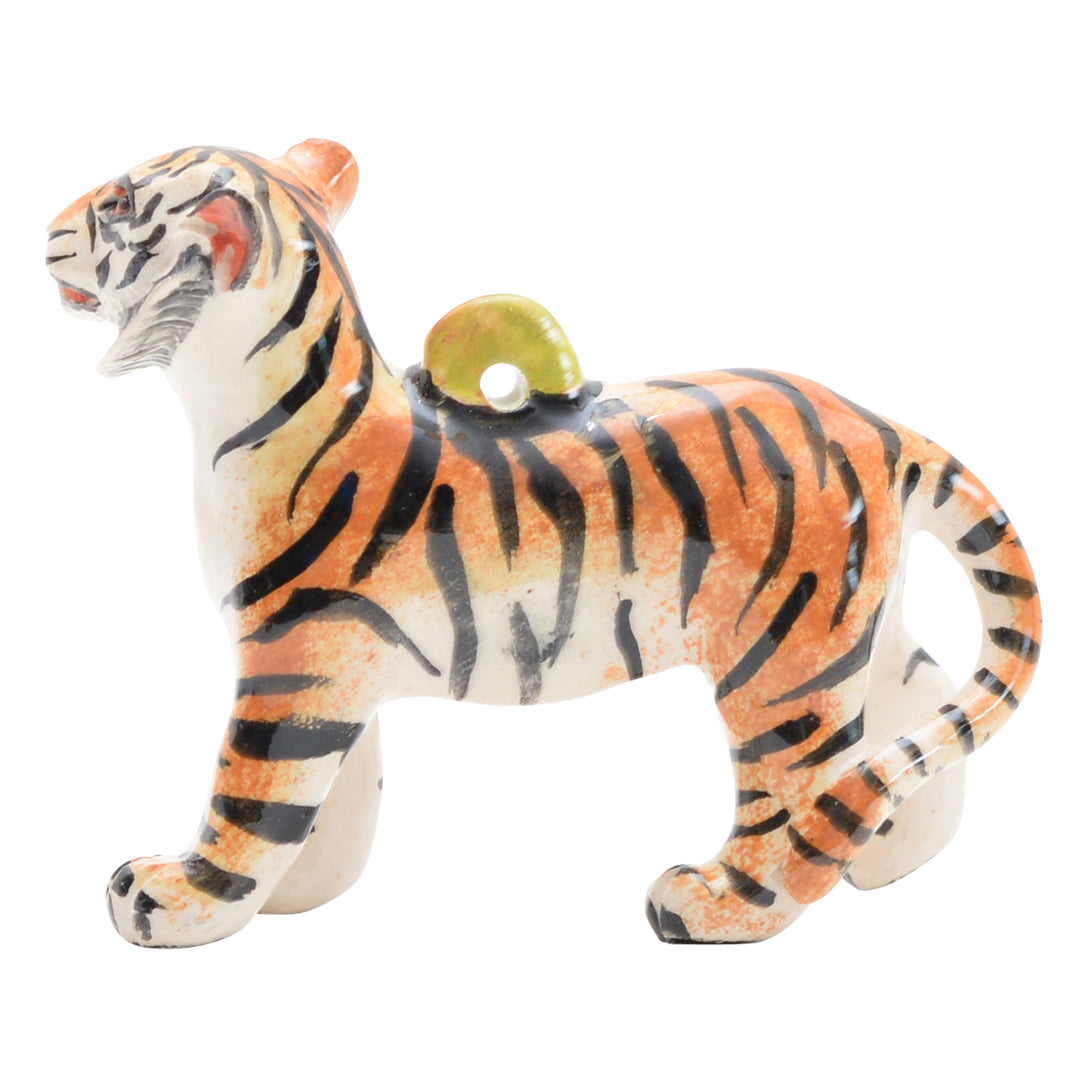 Tiger ornament