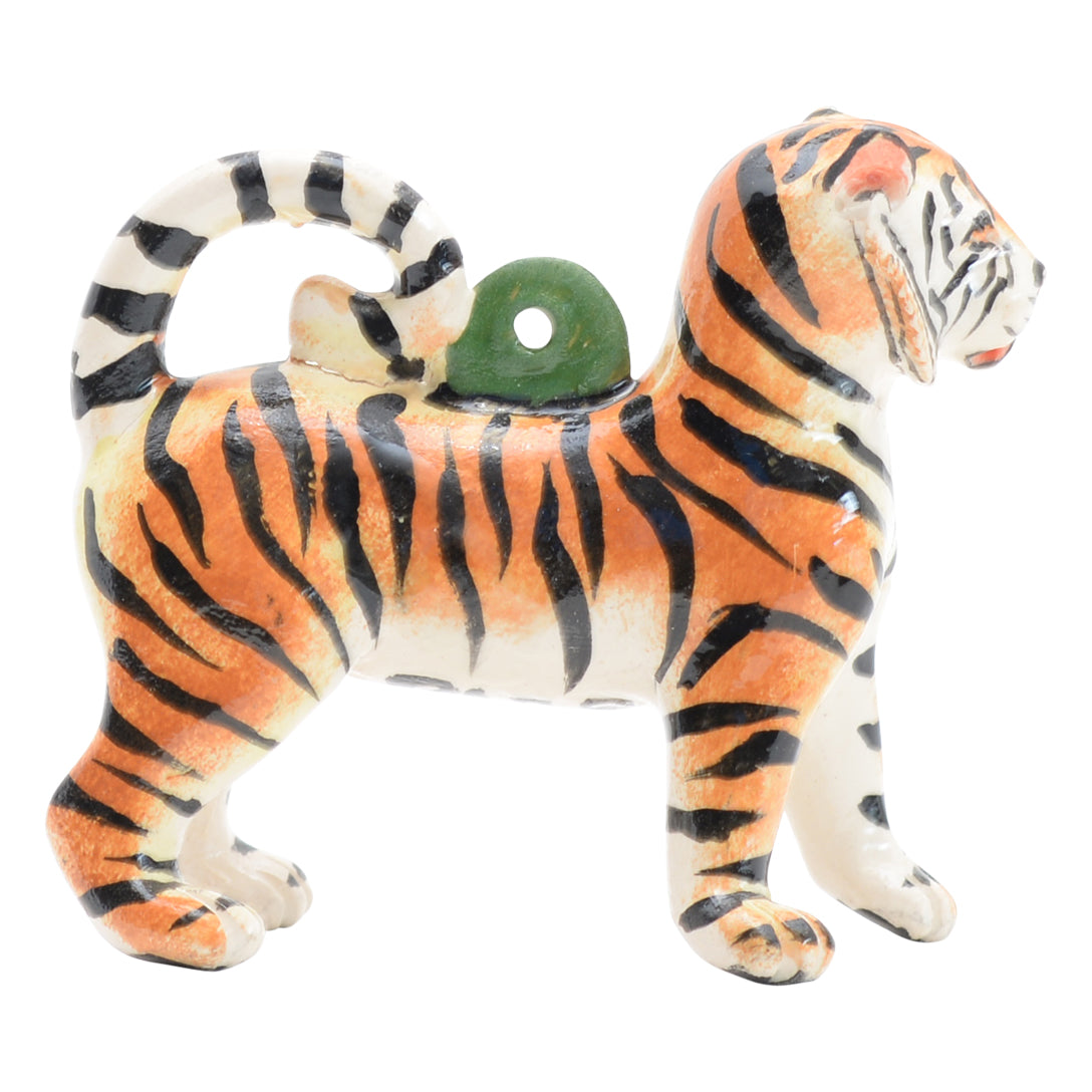 Tiger ornament