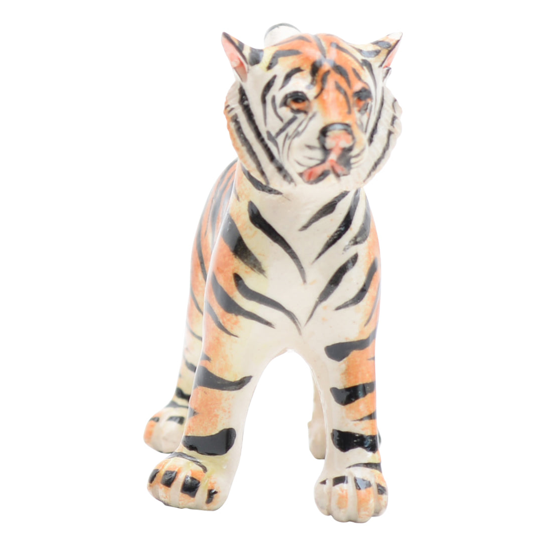 Tiger ornament