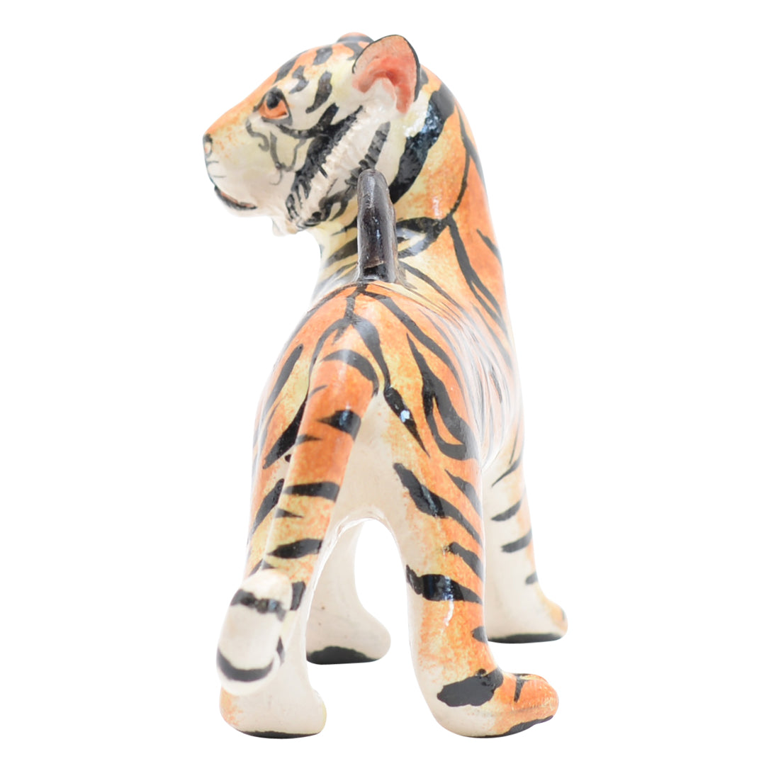 Tiger ornament