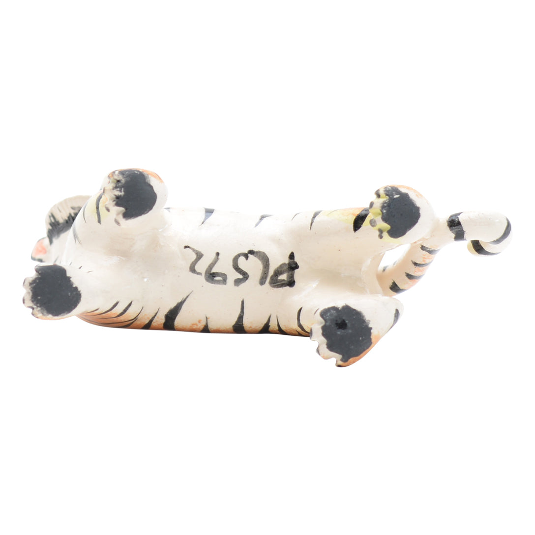 Tiger ornament