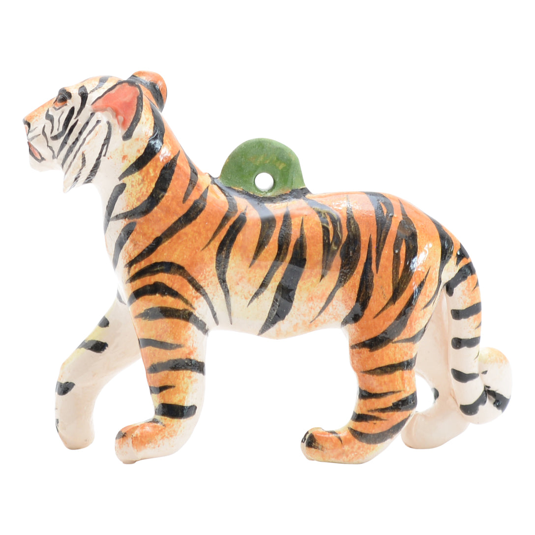 Tiger ornament