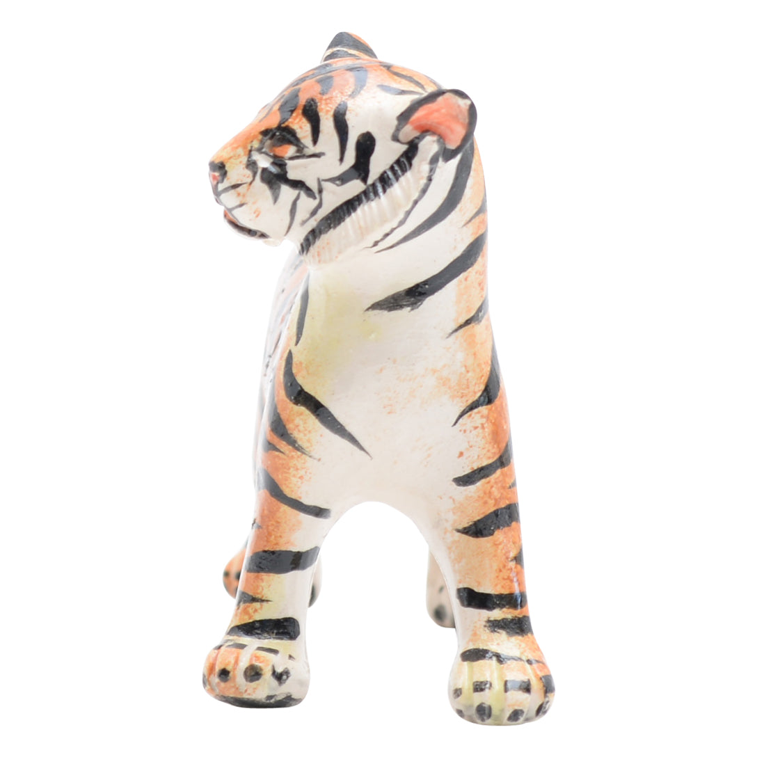 Tiger ornament