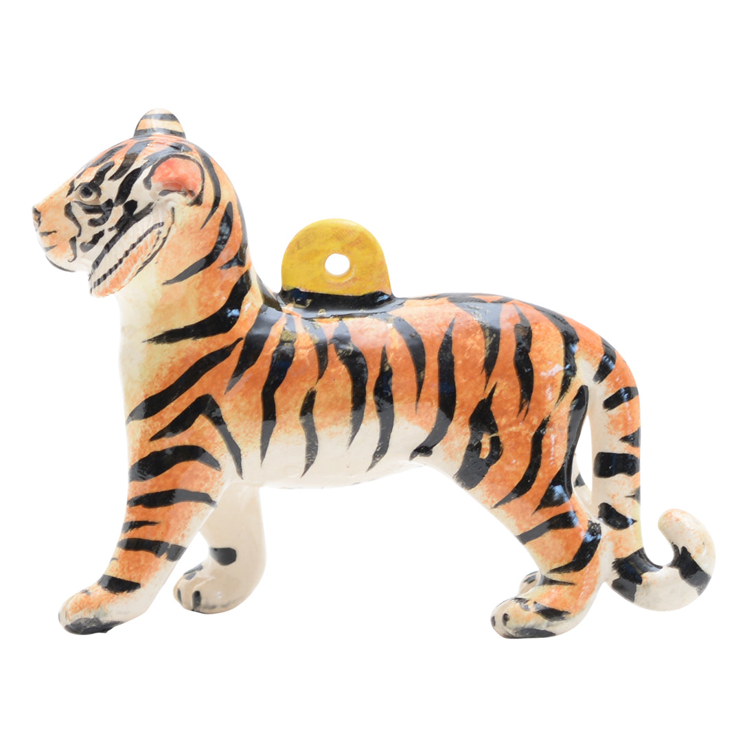 Tiger ornament