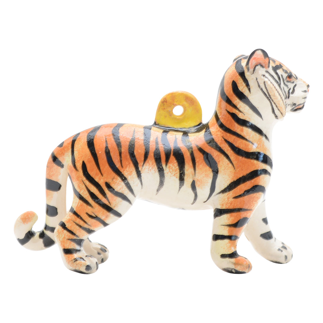 Tiger ornament