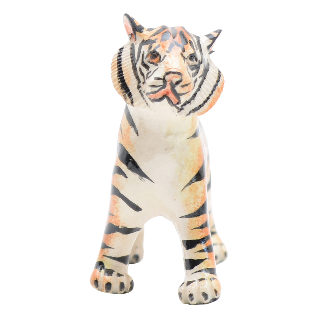 Tiger ornament