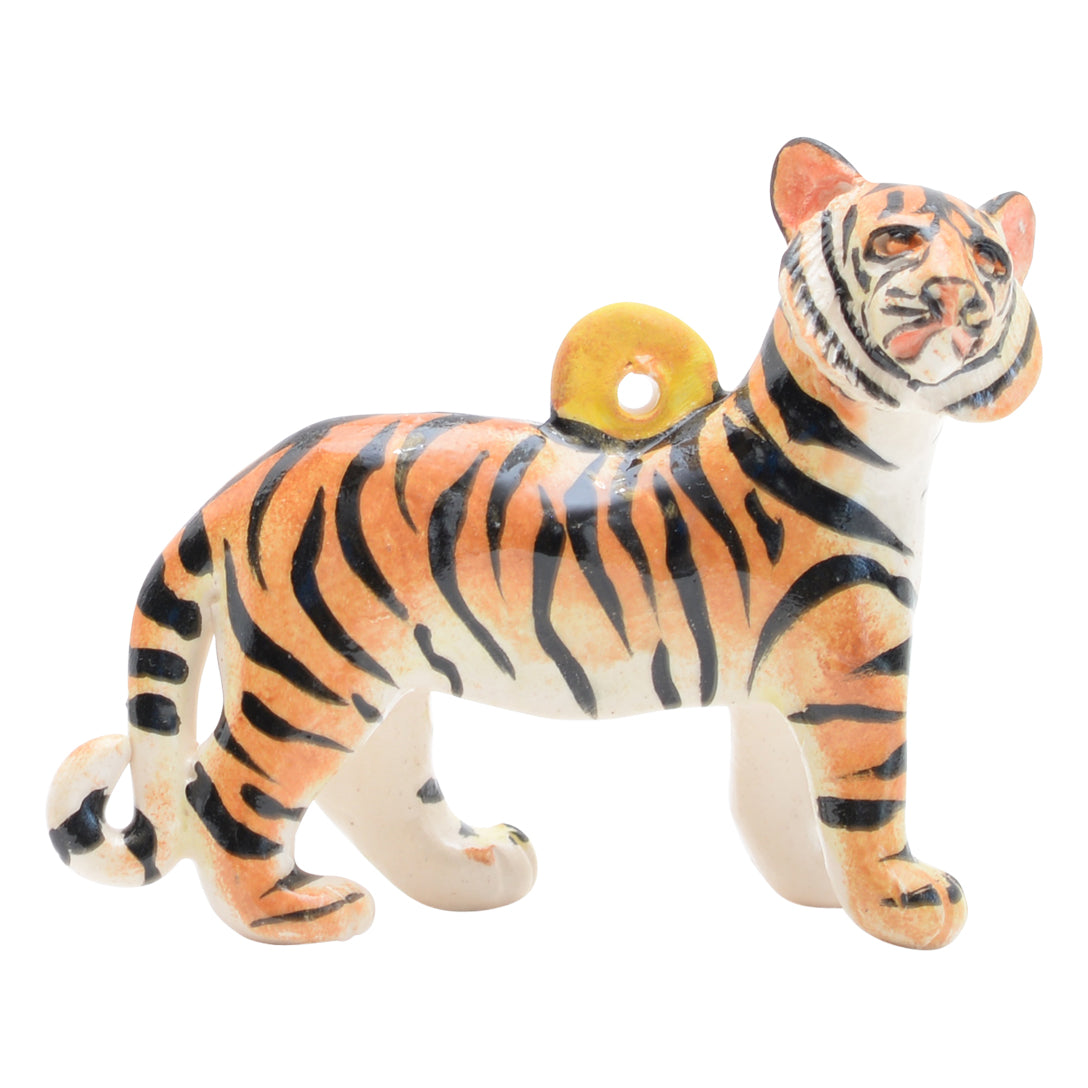 Tiger ornament