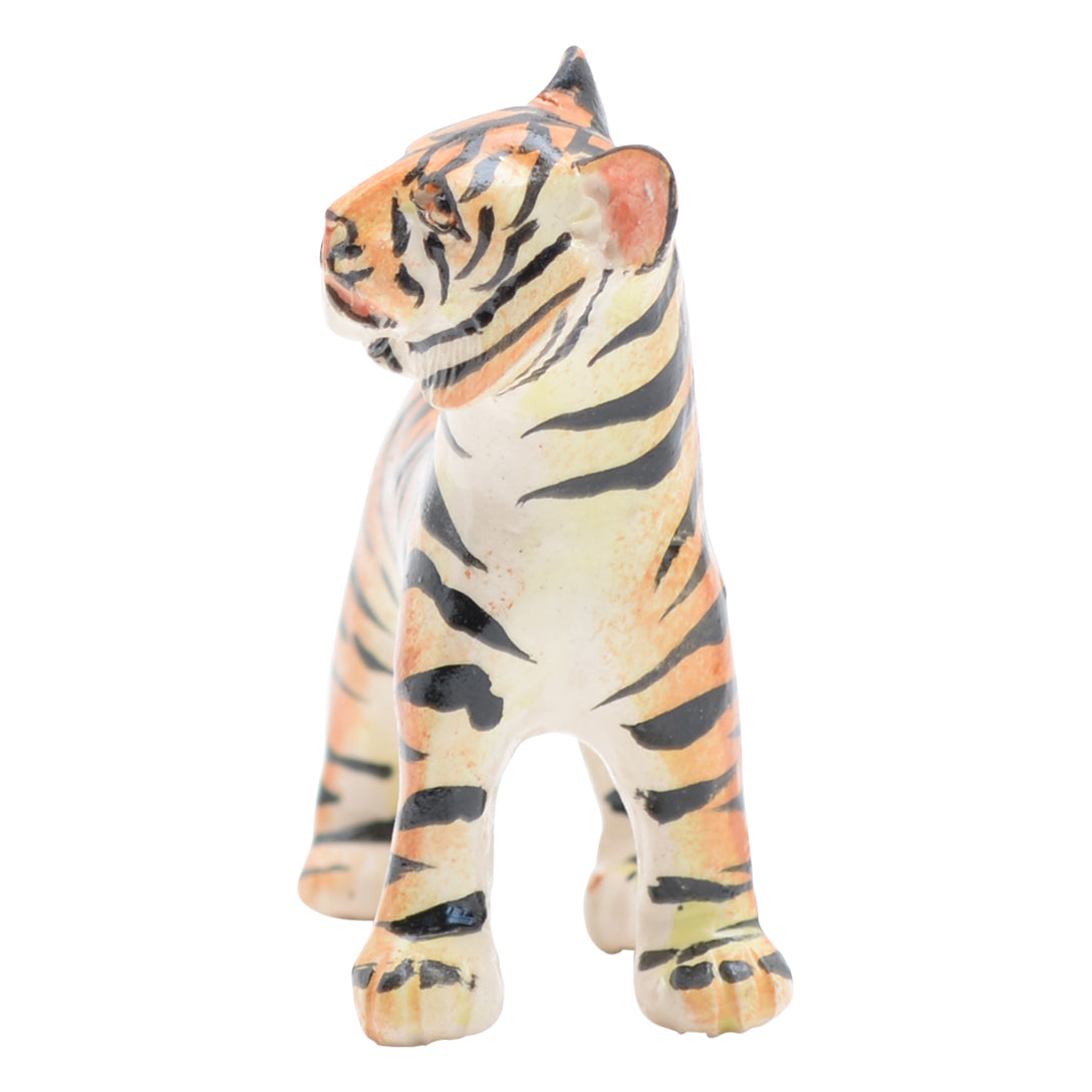 Tiger ornament