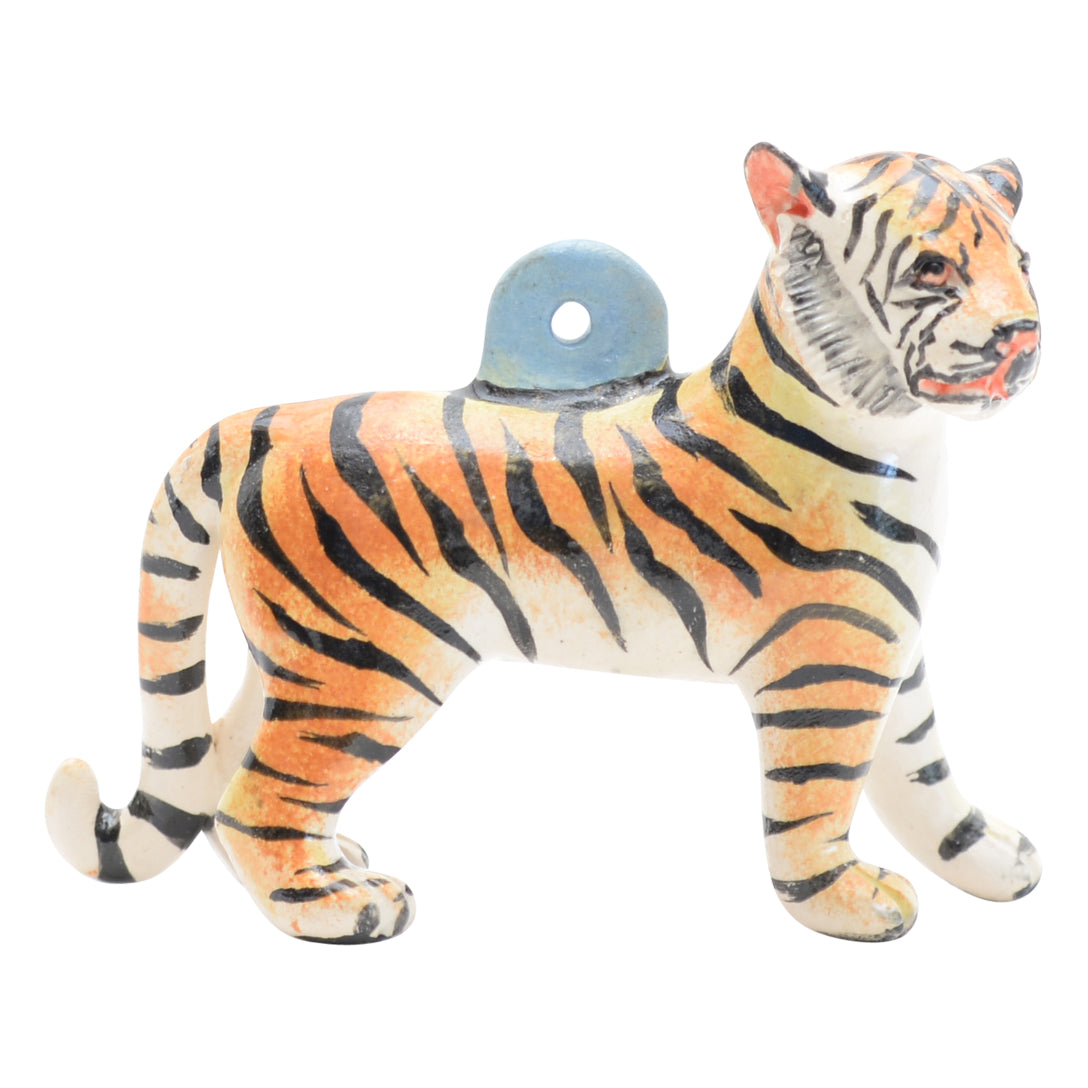 Tiger ornament