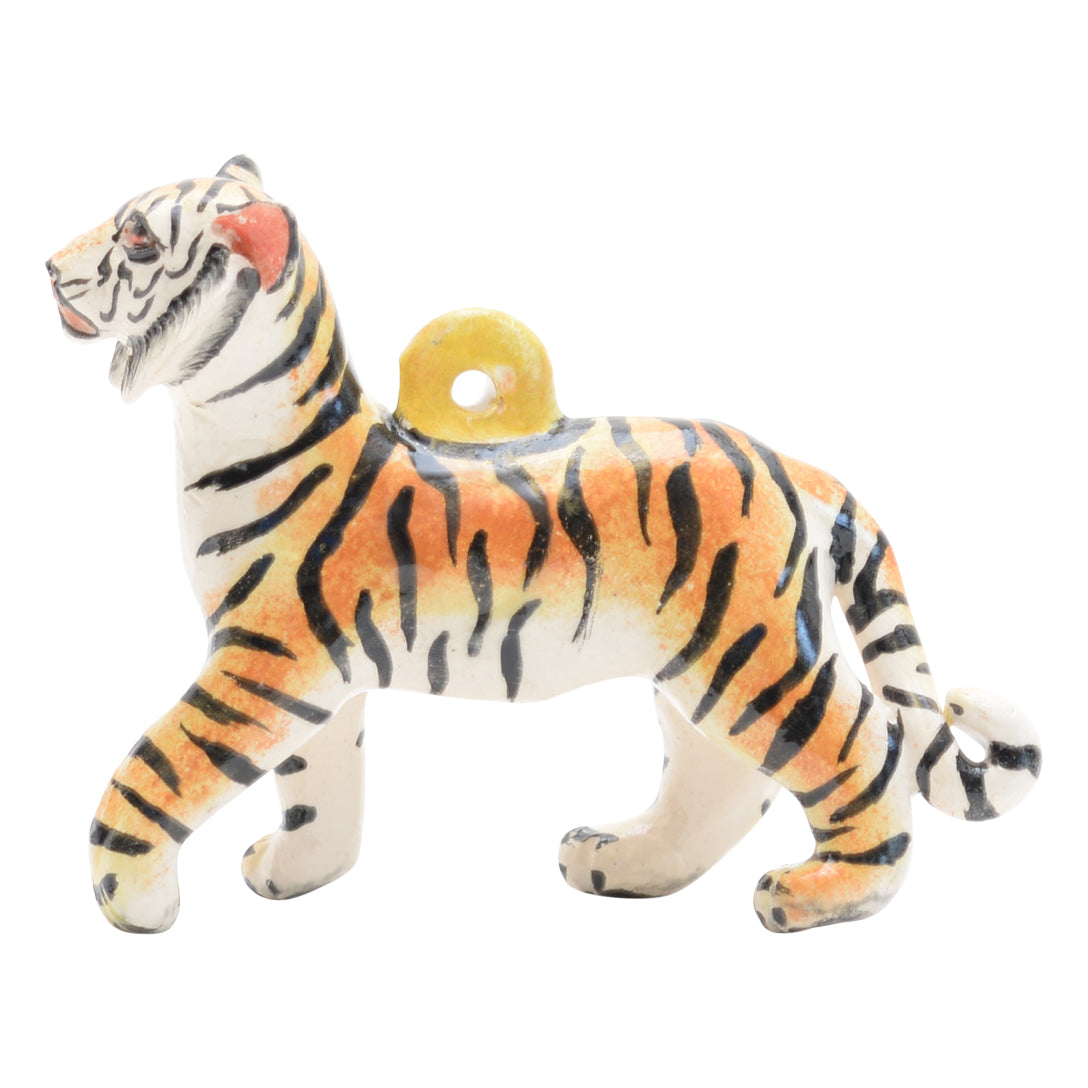 Tiger ornament