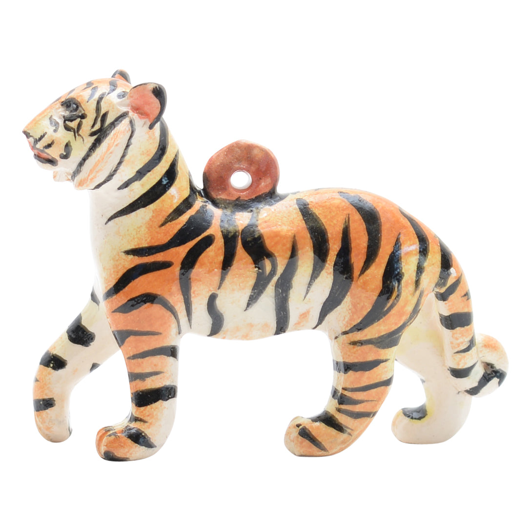 Tiger ornament