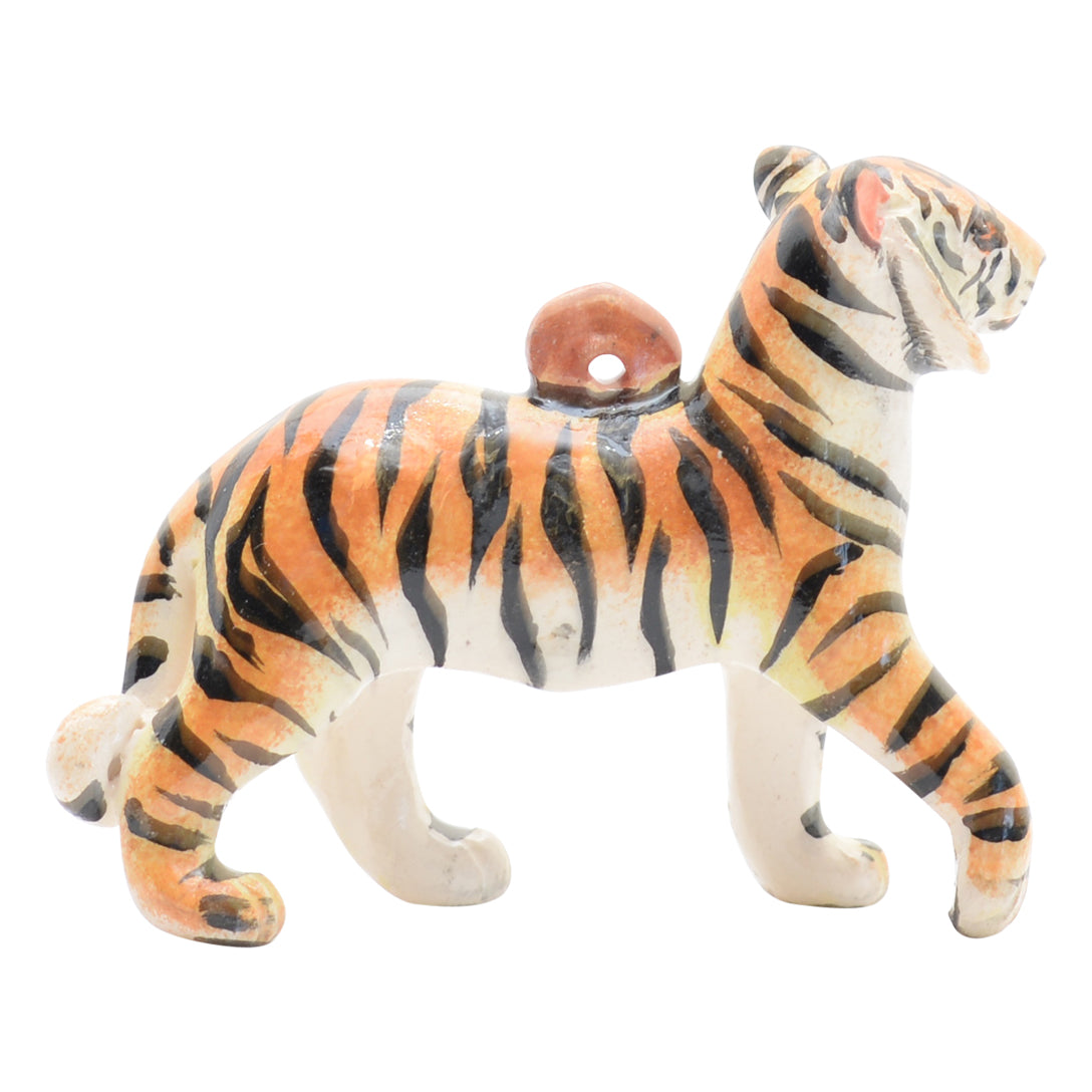 Tiger ornament