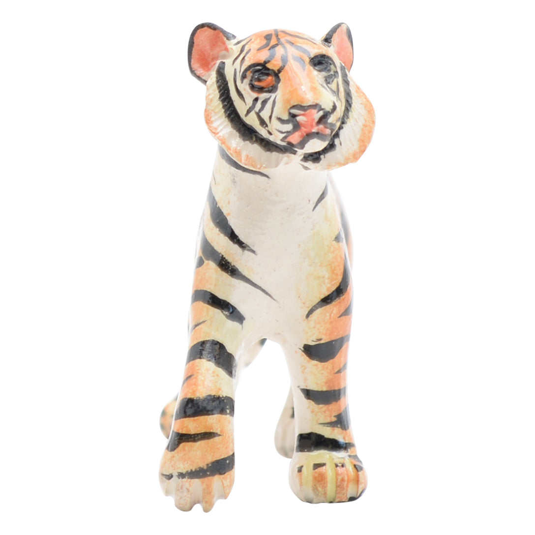 Tiger ornament