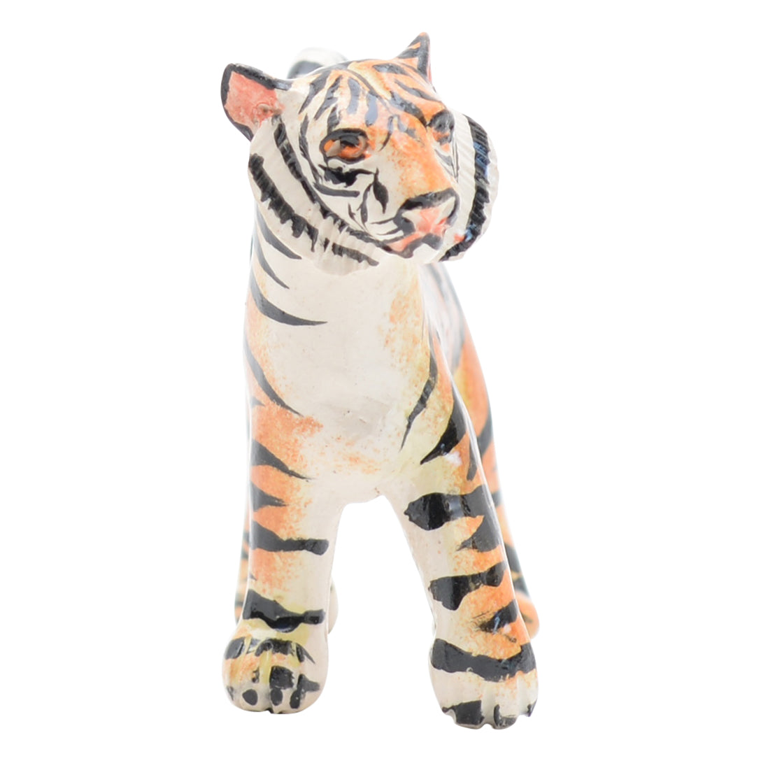 Tiger ornament