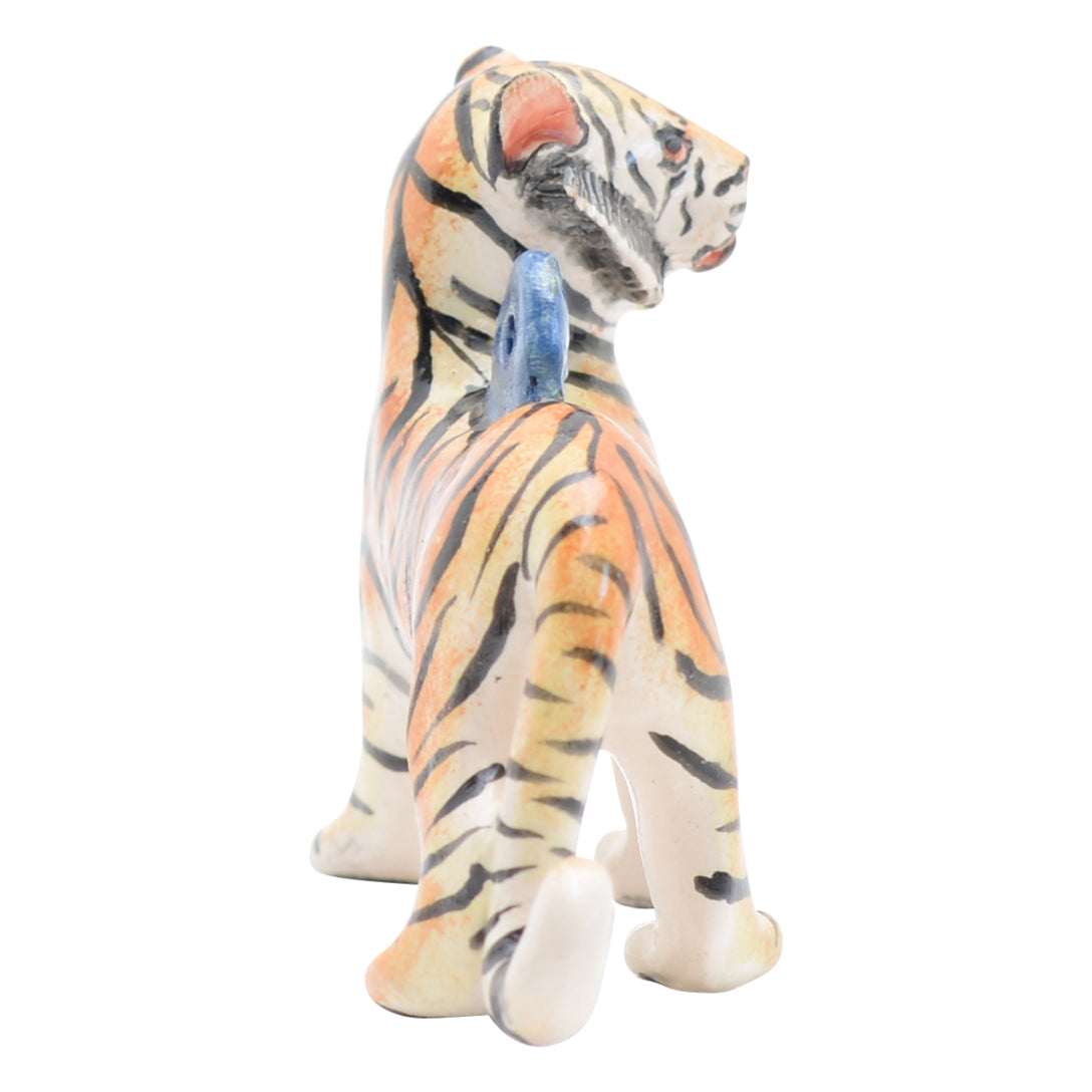 Tiger ornament