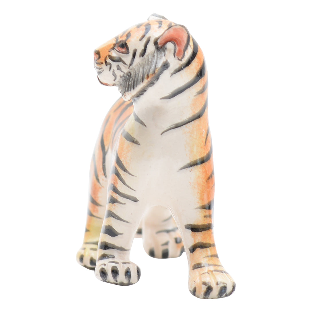 Tiger ornament