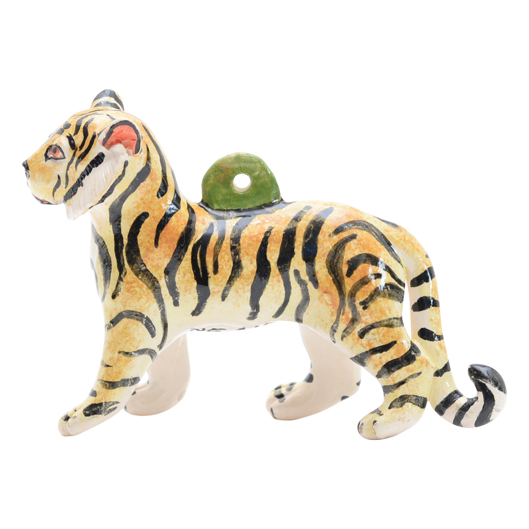 Tiger ornament