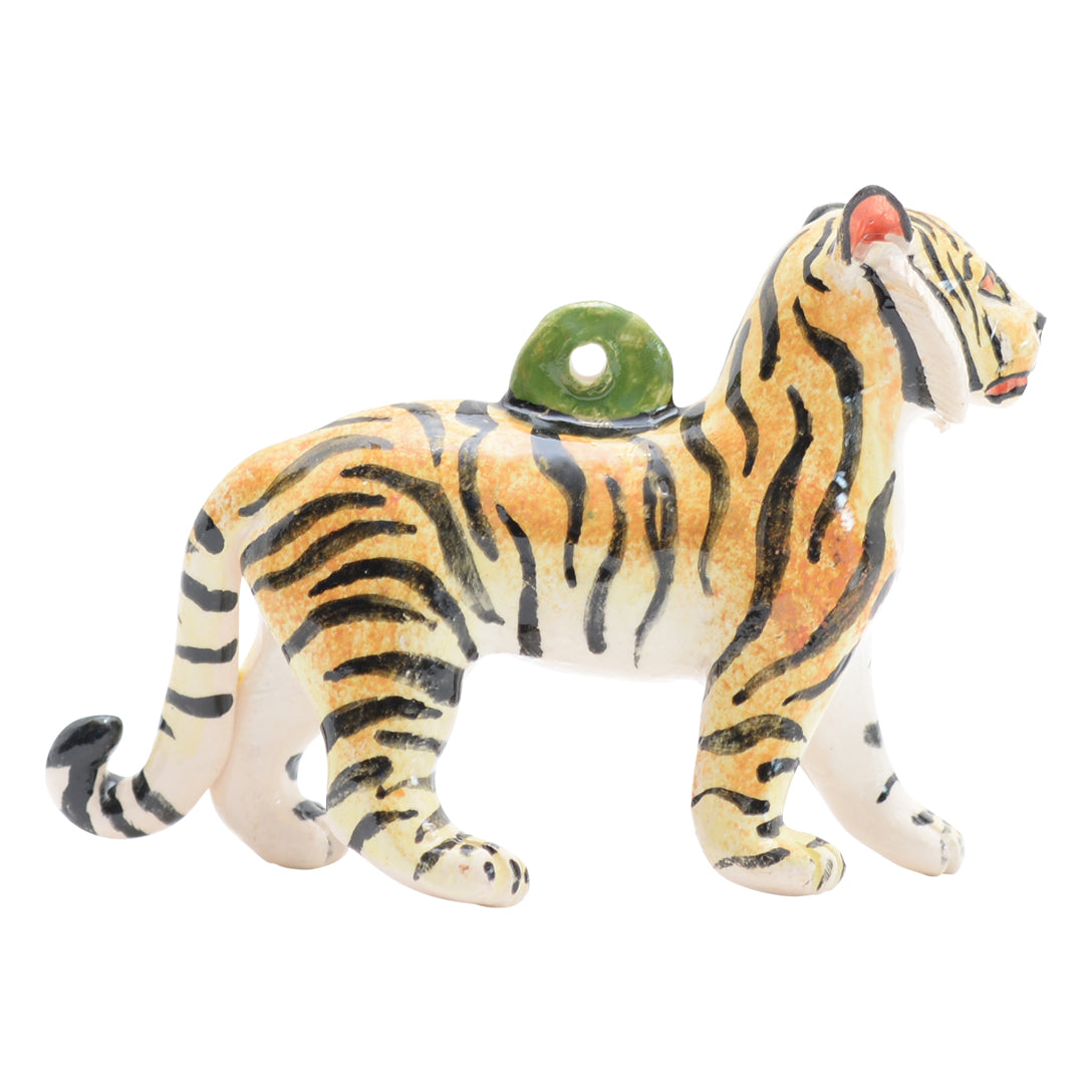 Tiger ornament