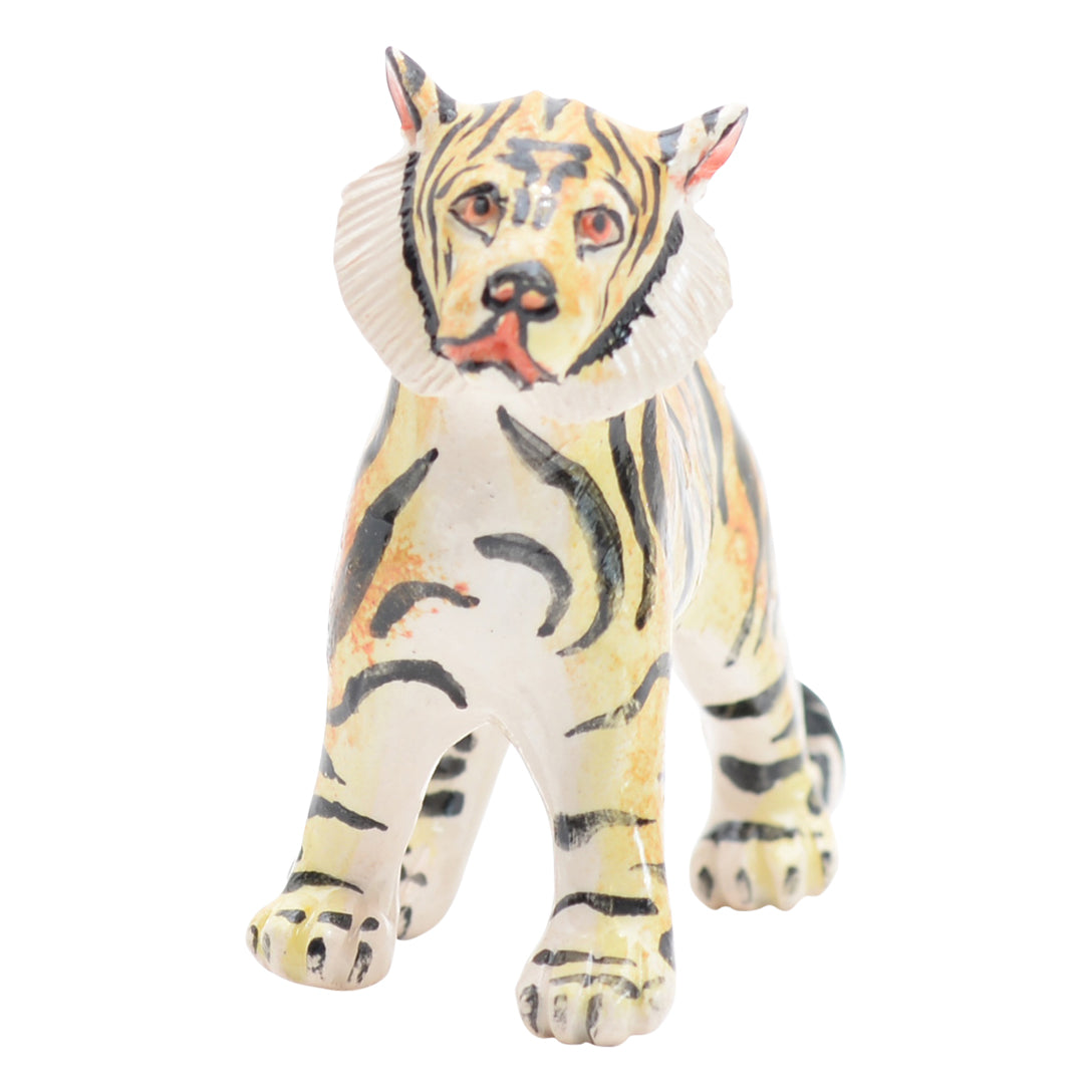 Tiger ornament