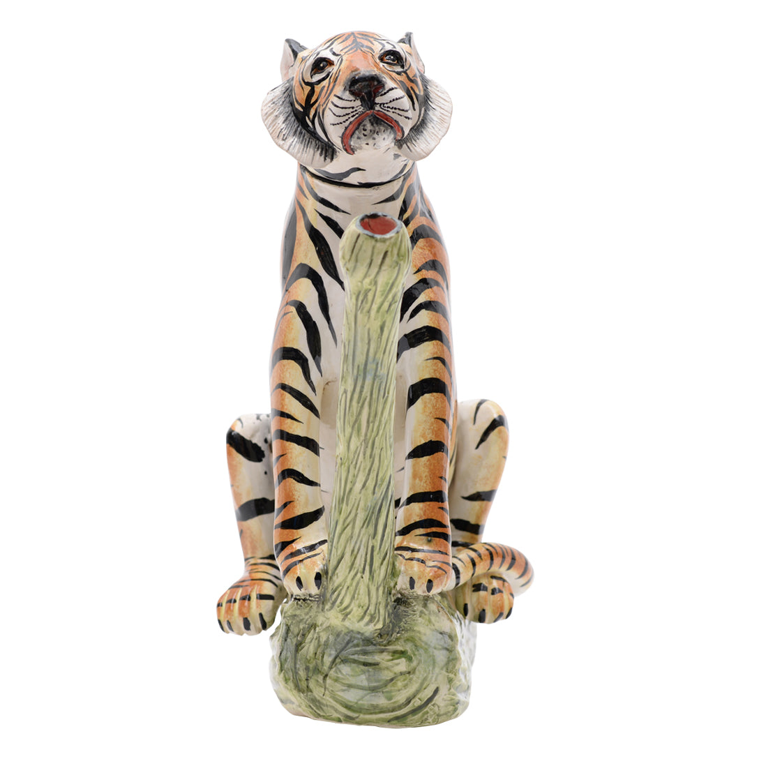 Tiger teapot