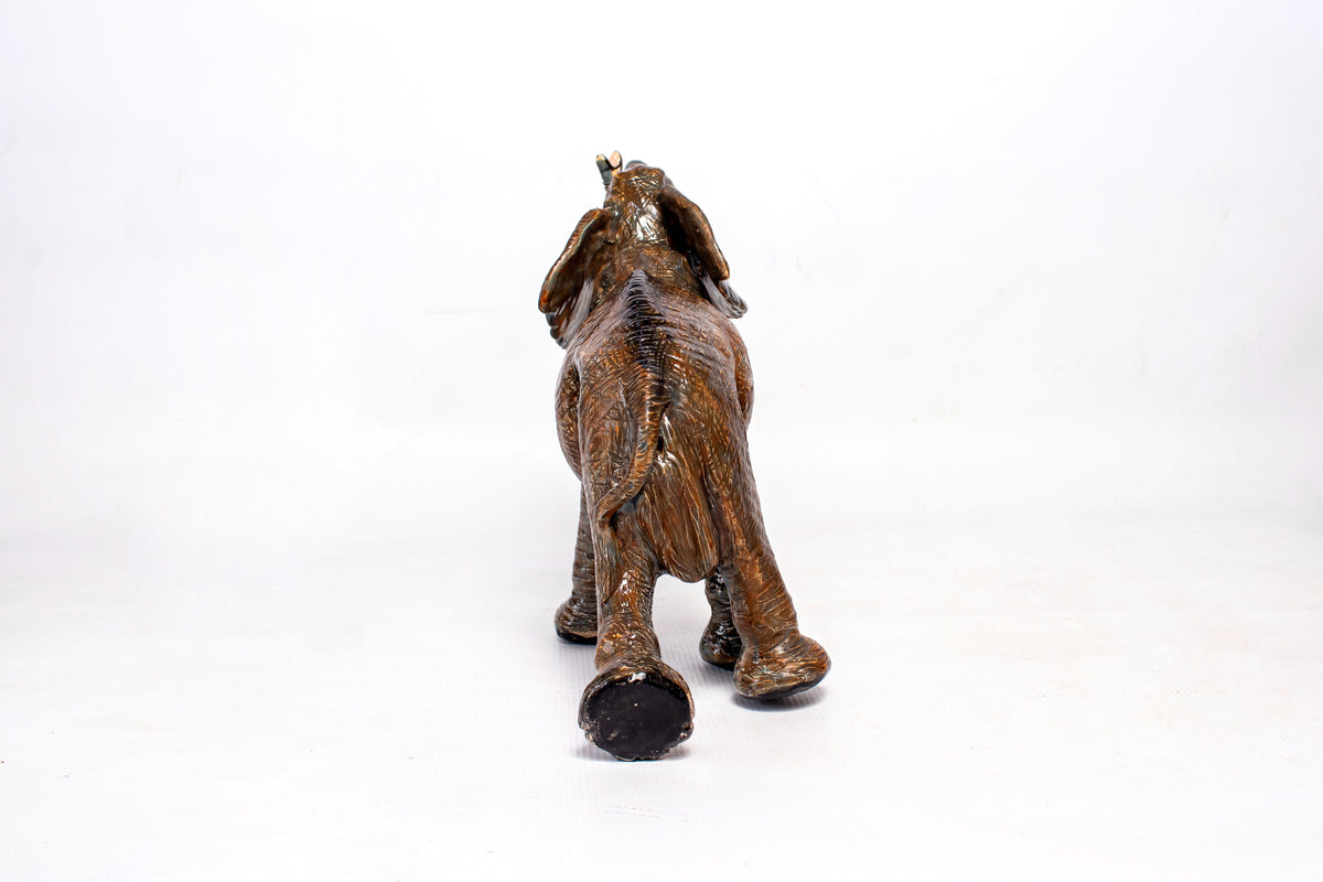 Elephant sculpture