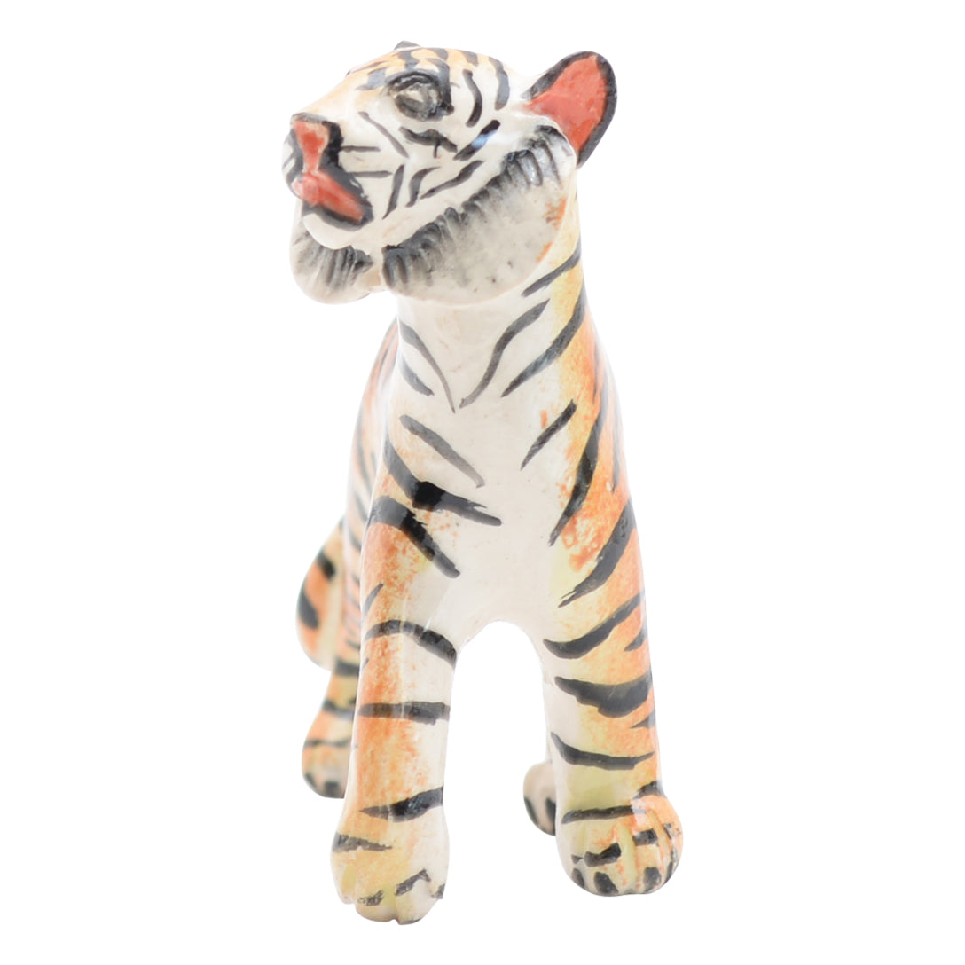 Tiger ornament