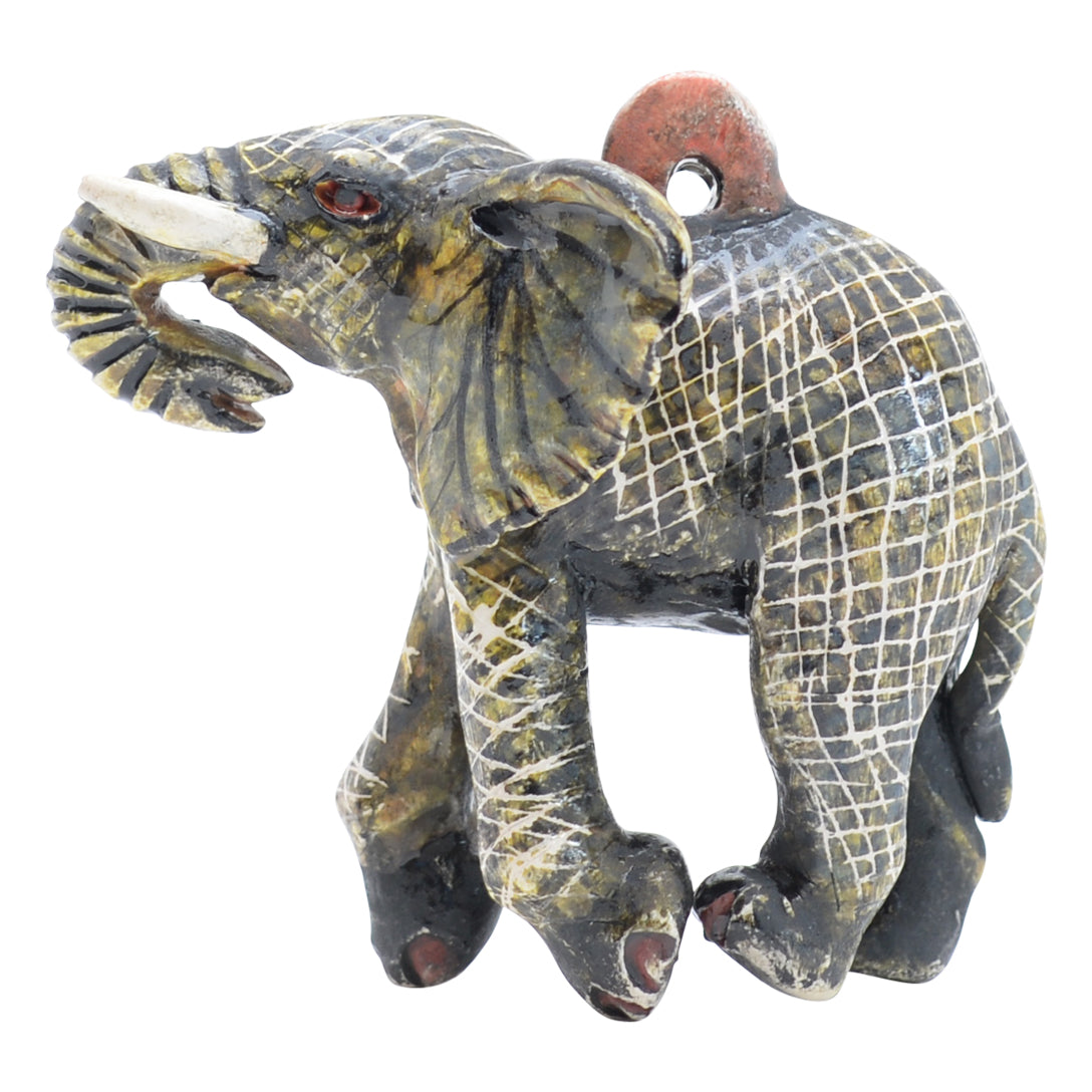 Elephant ornament