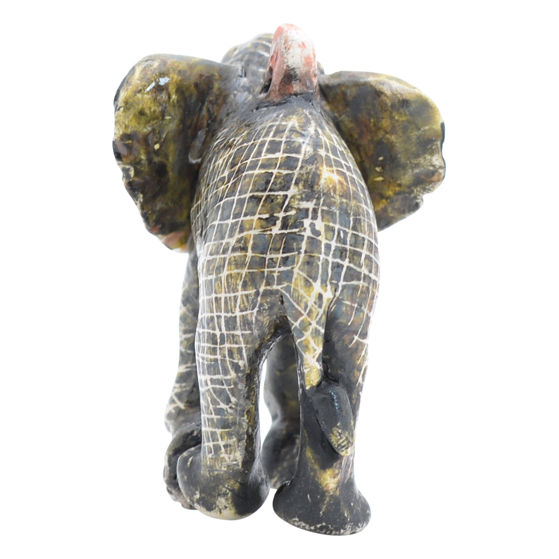 Elephant ornament